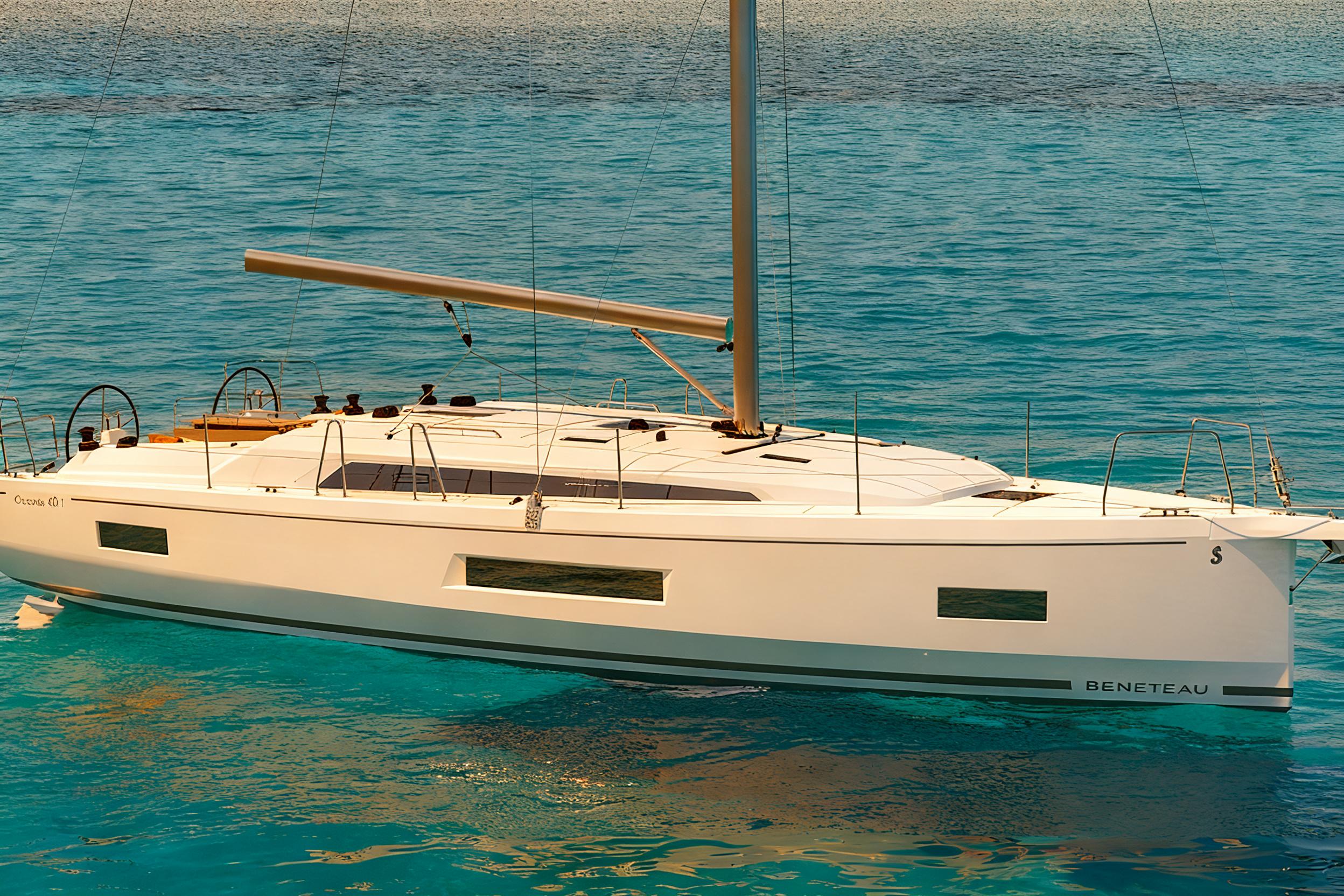 2025 Beneteau Oceanis 40.1
