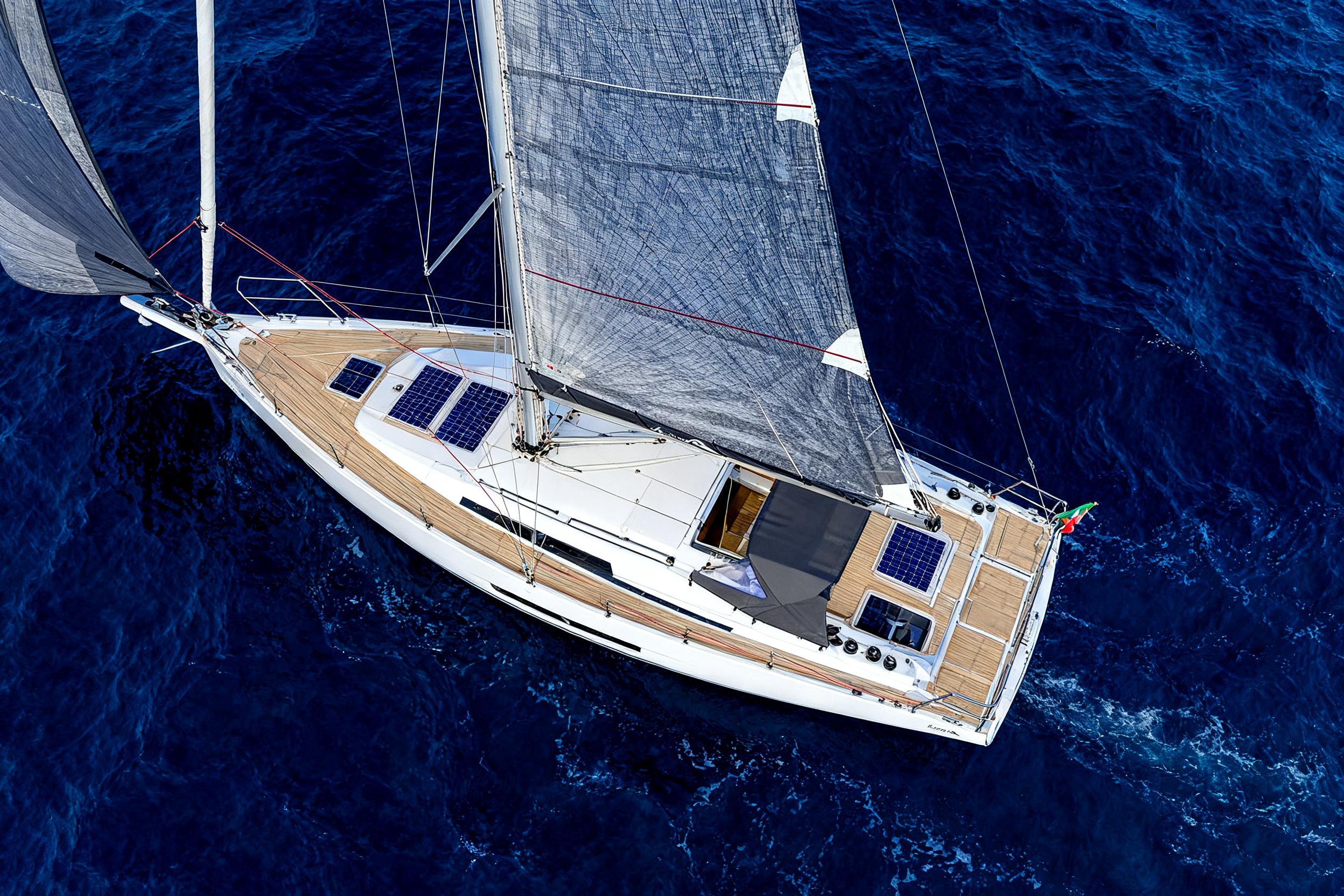 2025 Hanse 360 