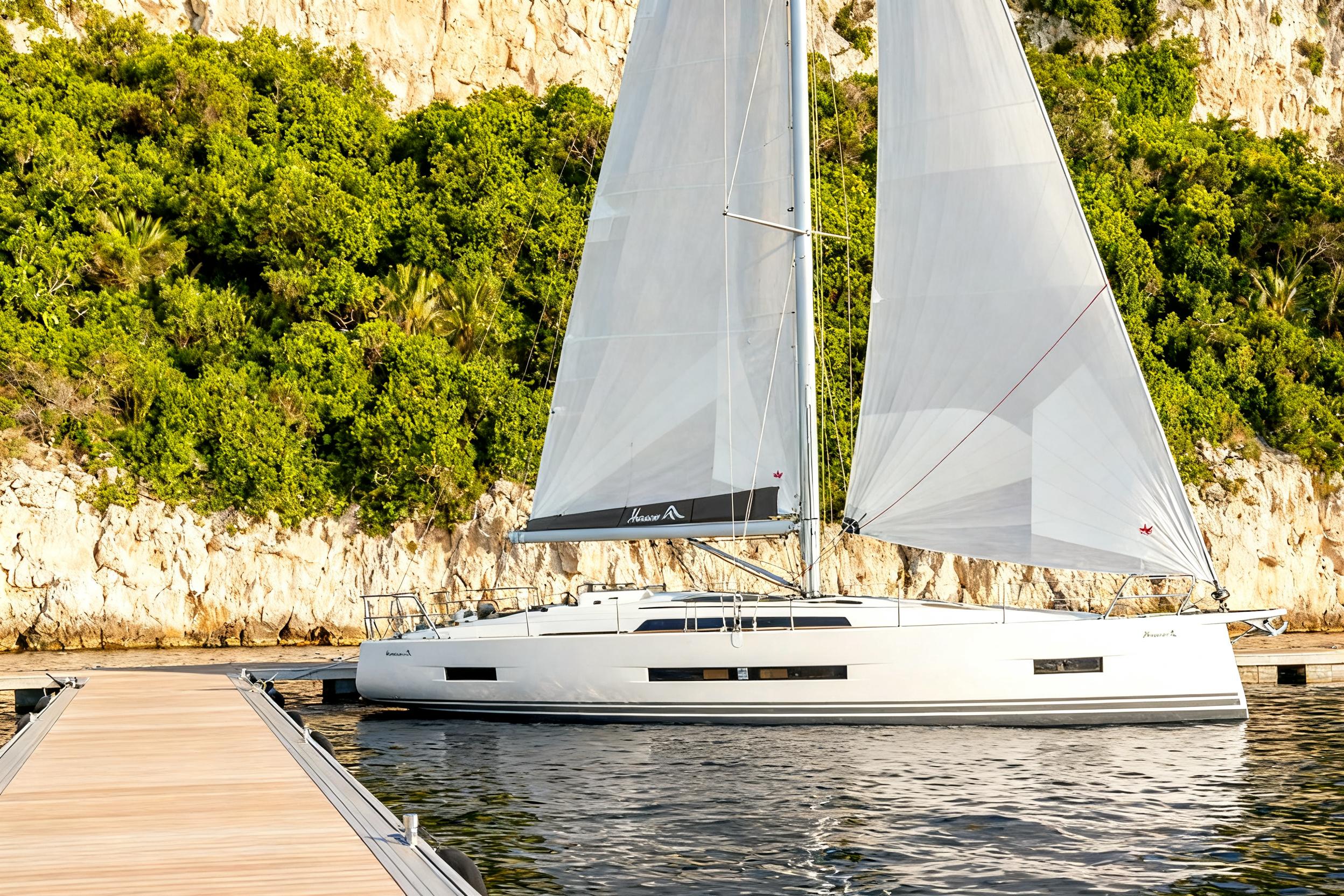 2025 Hanse 410