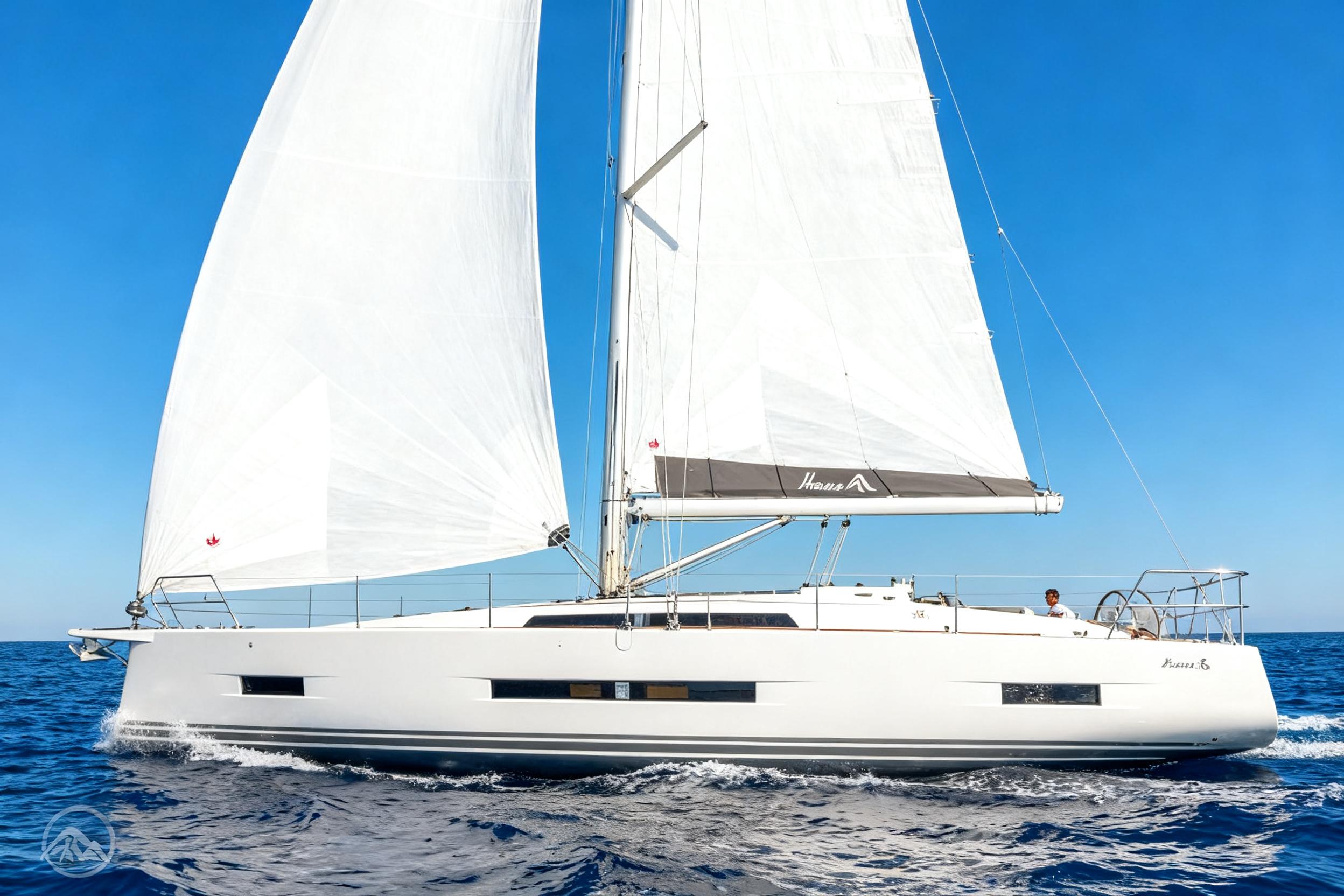 2025 Hanse 410 