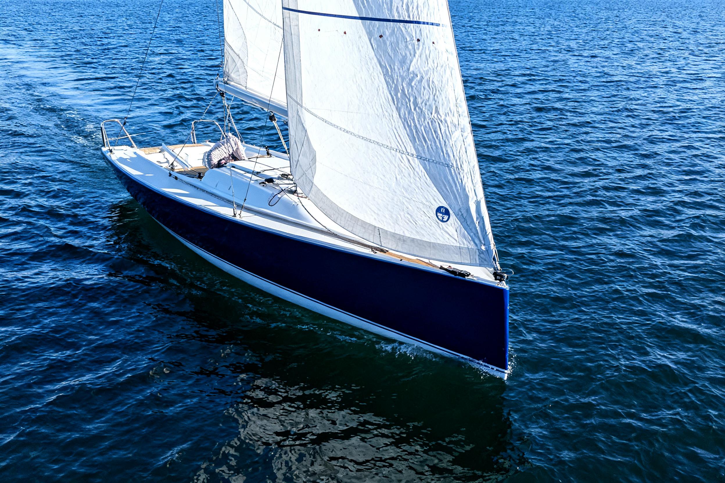 2025 J Boats J 7