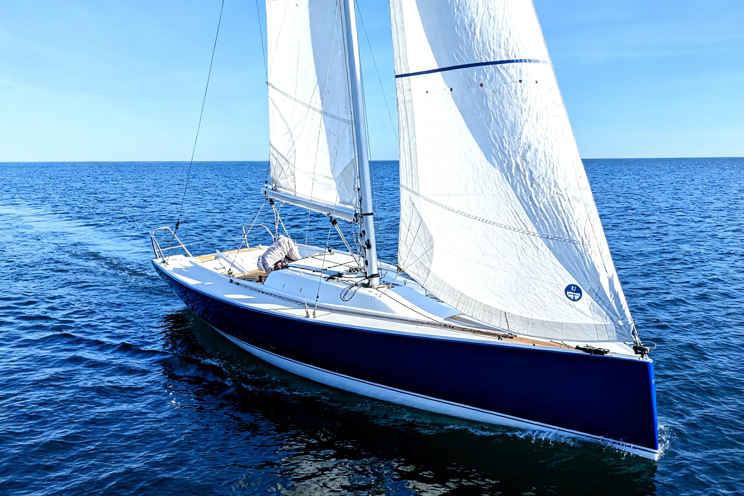 2025 J Boats J 7