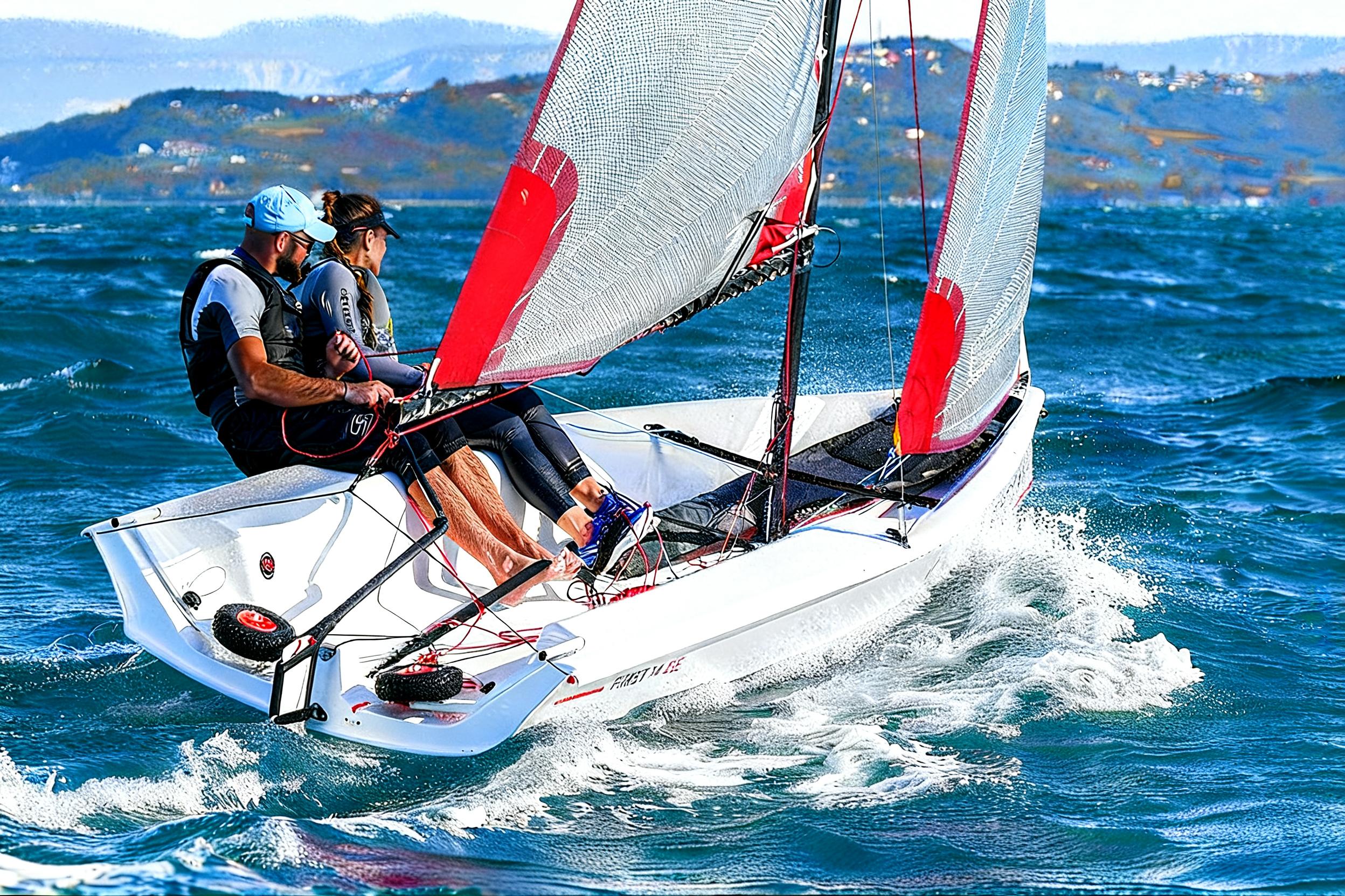 2026 Beneteau First 14 SE