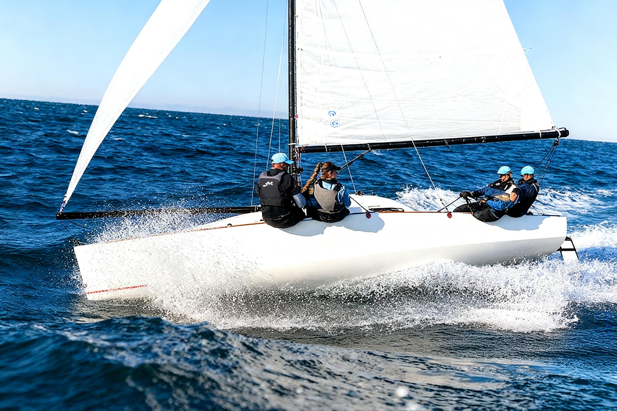2026 Beneteau First 18 SE