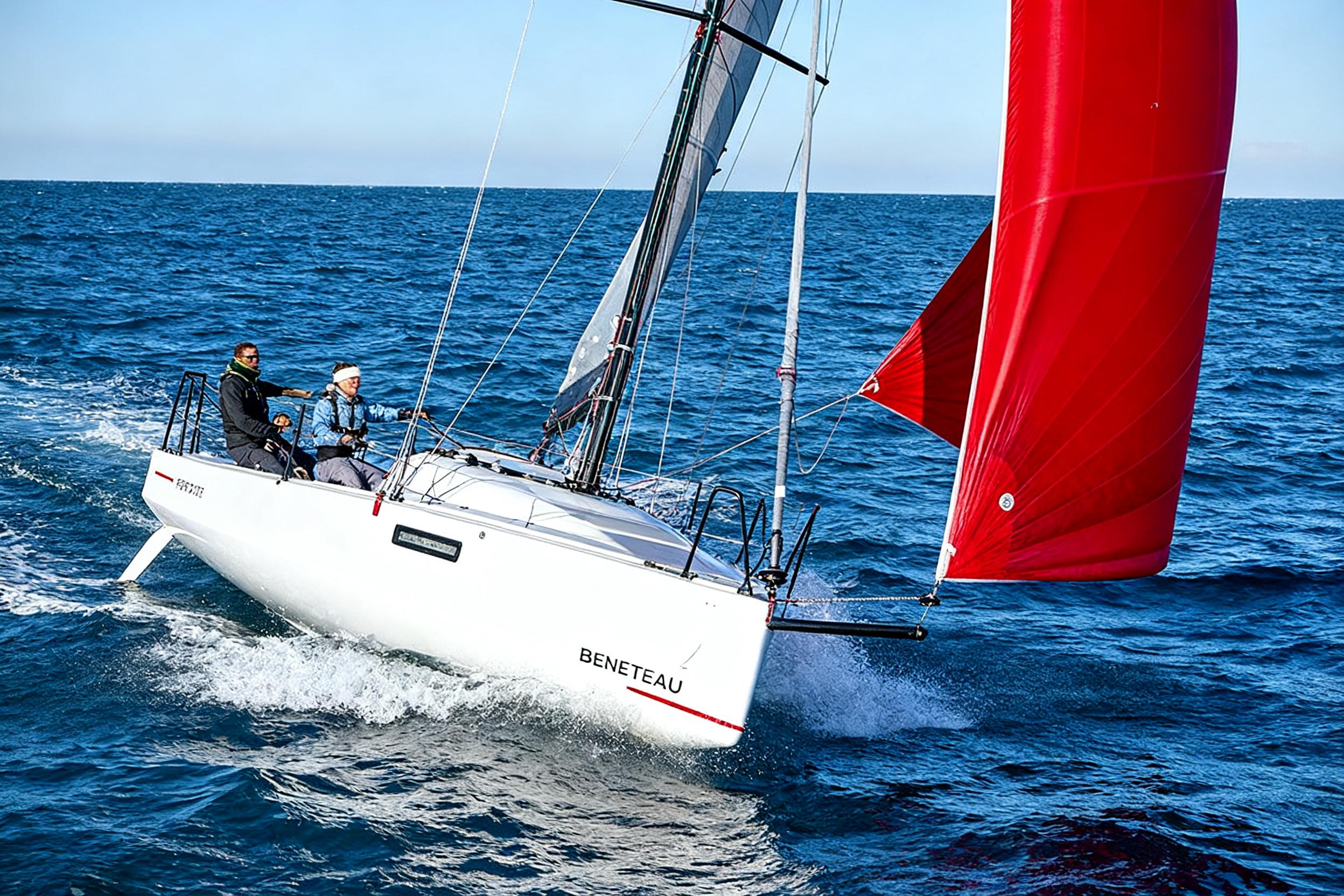 2026 Beneteau First 27 SE