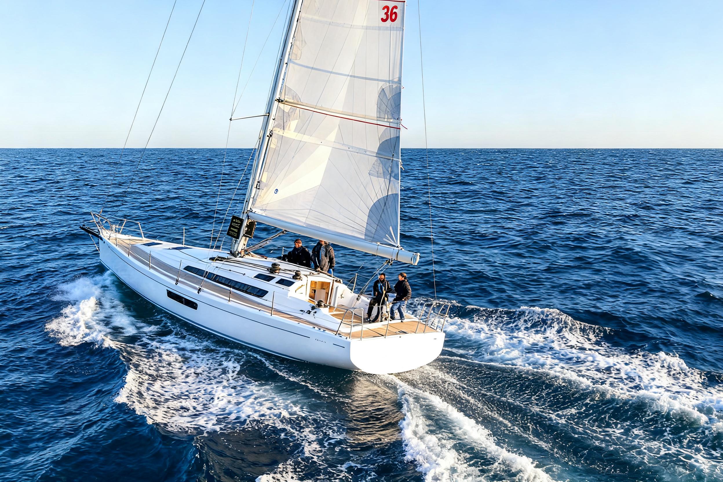2026 Beneteau First 36