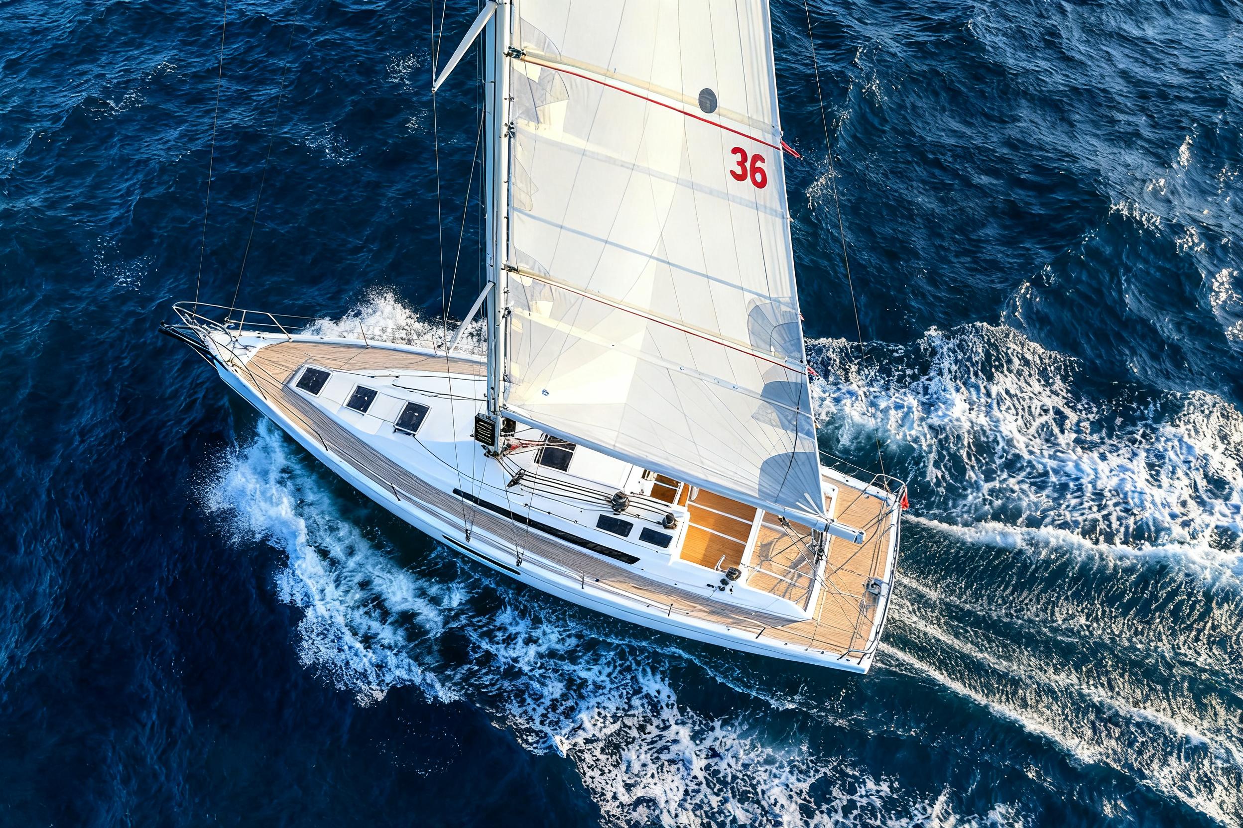2026 Beneteau First 36