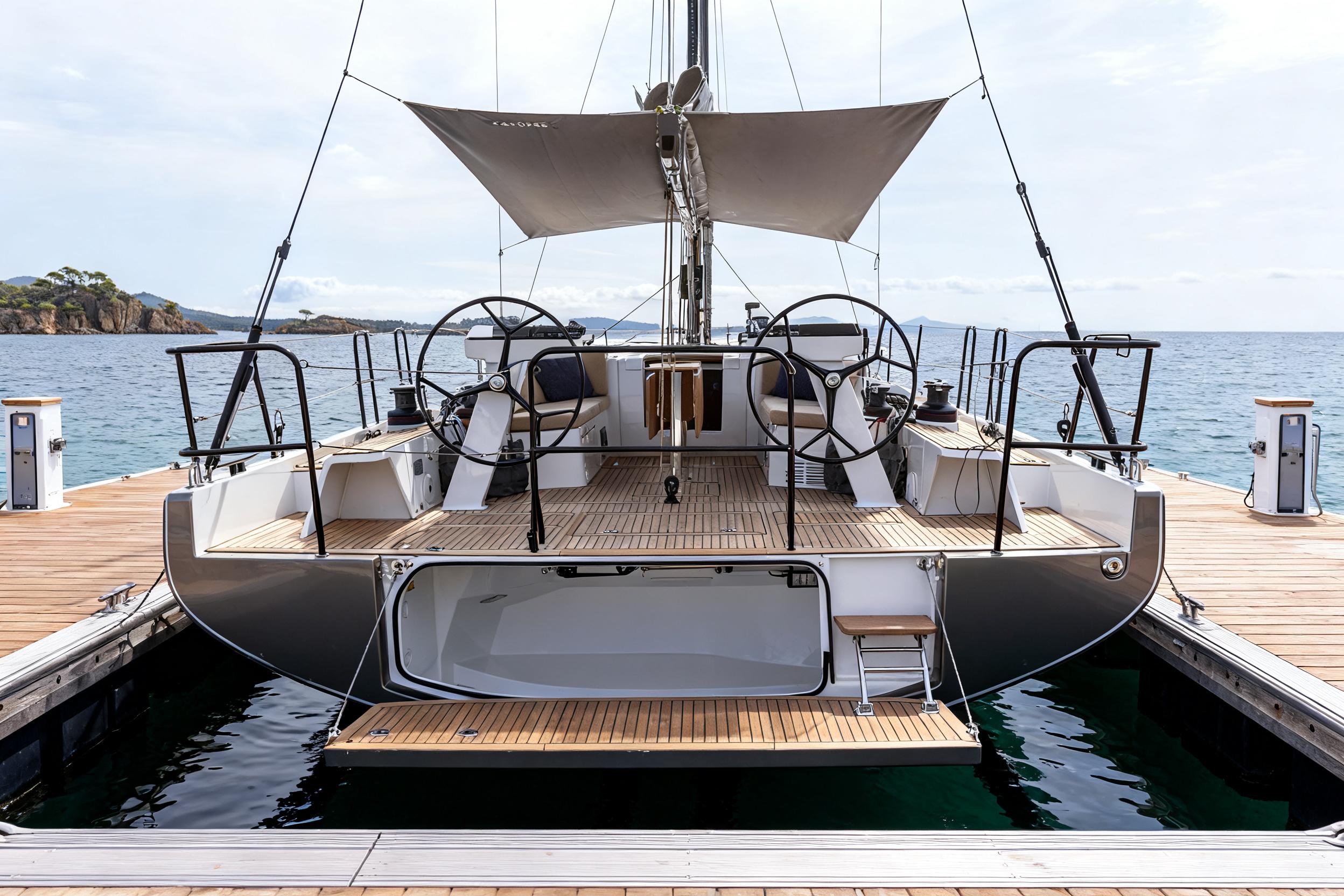 2026 Beneteau First 44