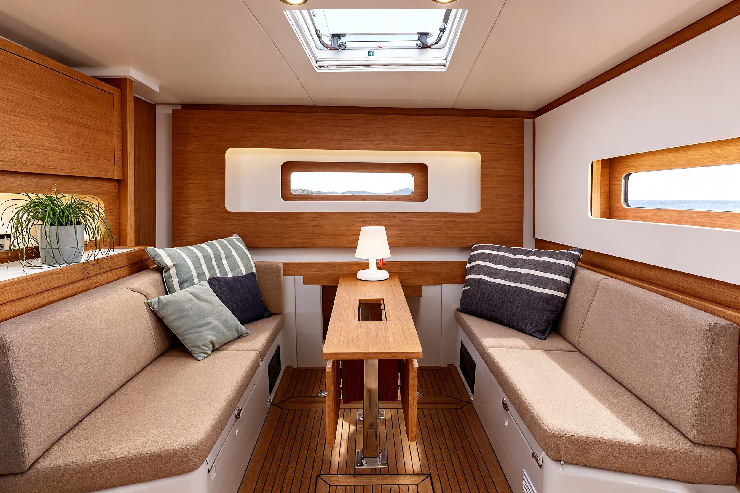 2026 Beneteau First 44