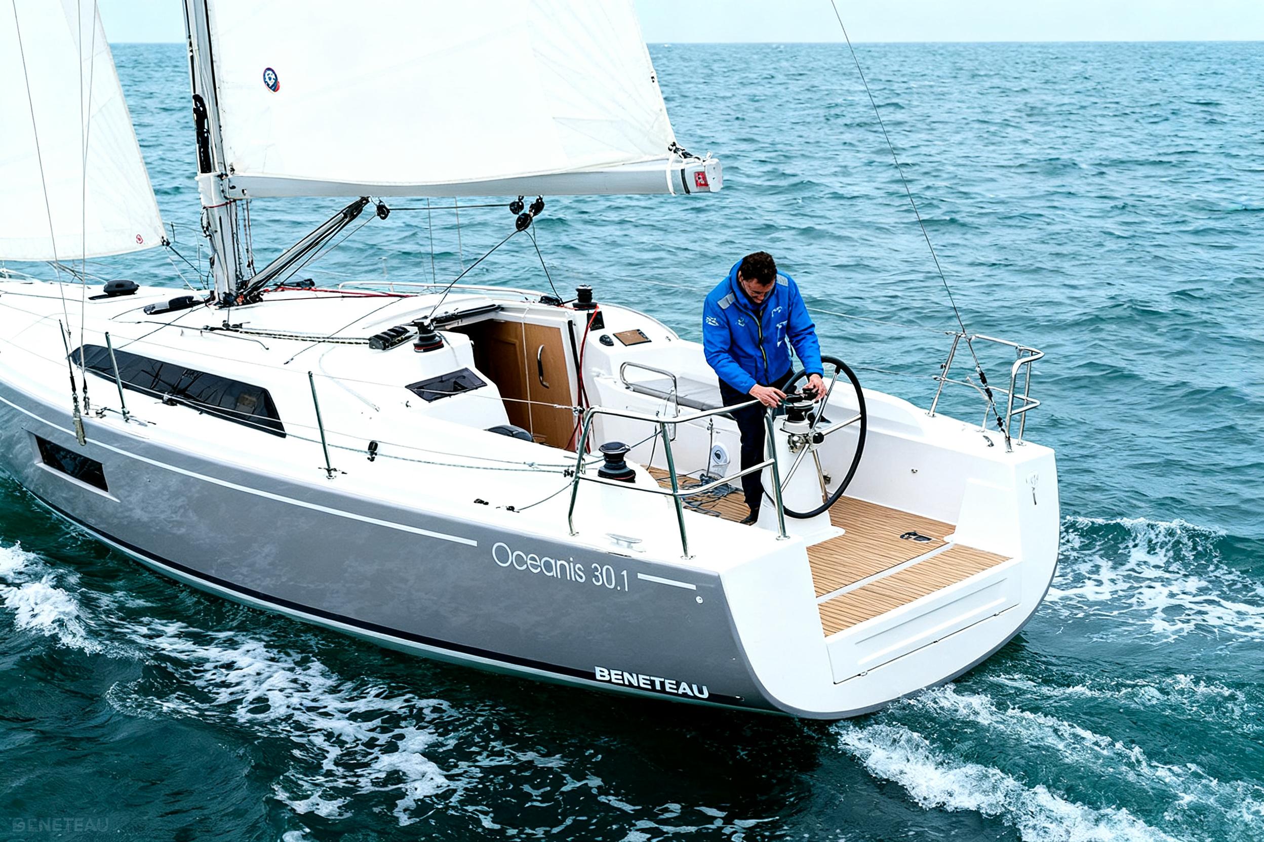 2026 Beneteau Oceanis 30.1