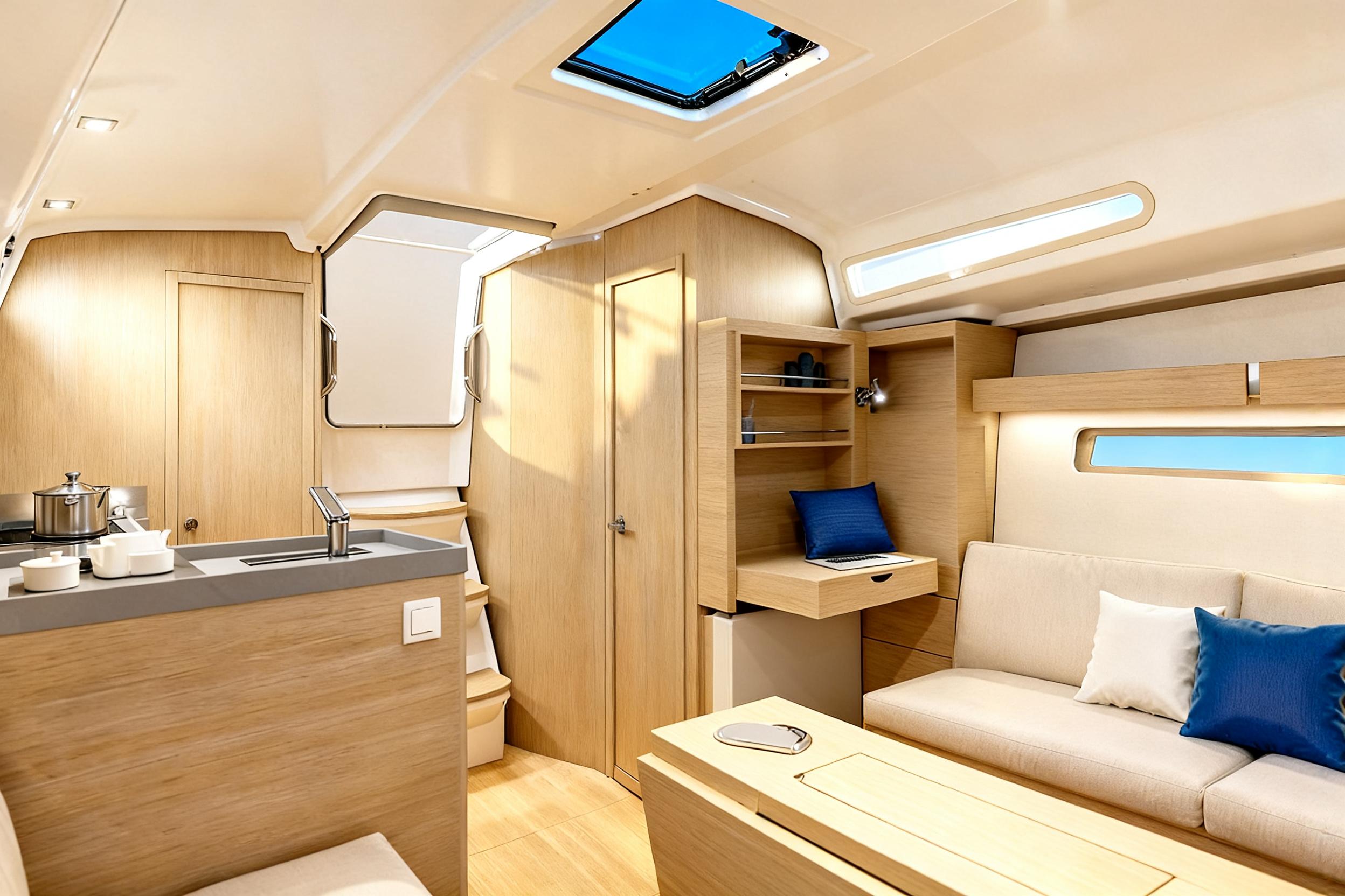 2026 Beneteau Oceanis 34.1