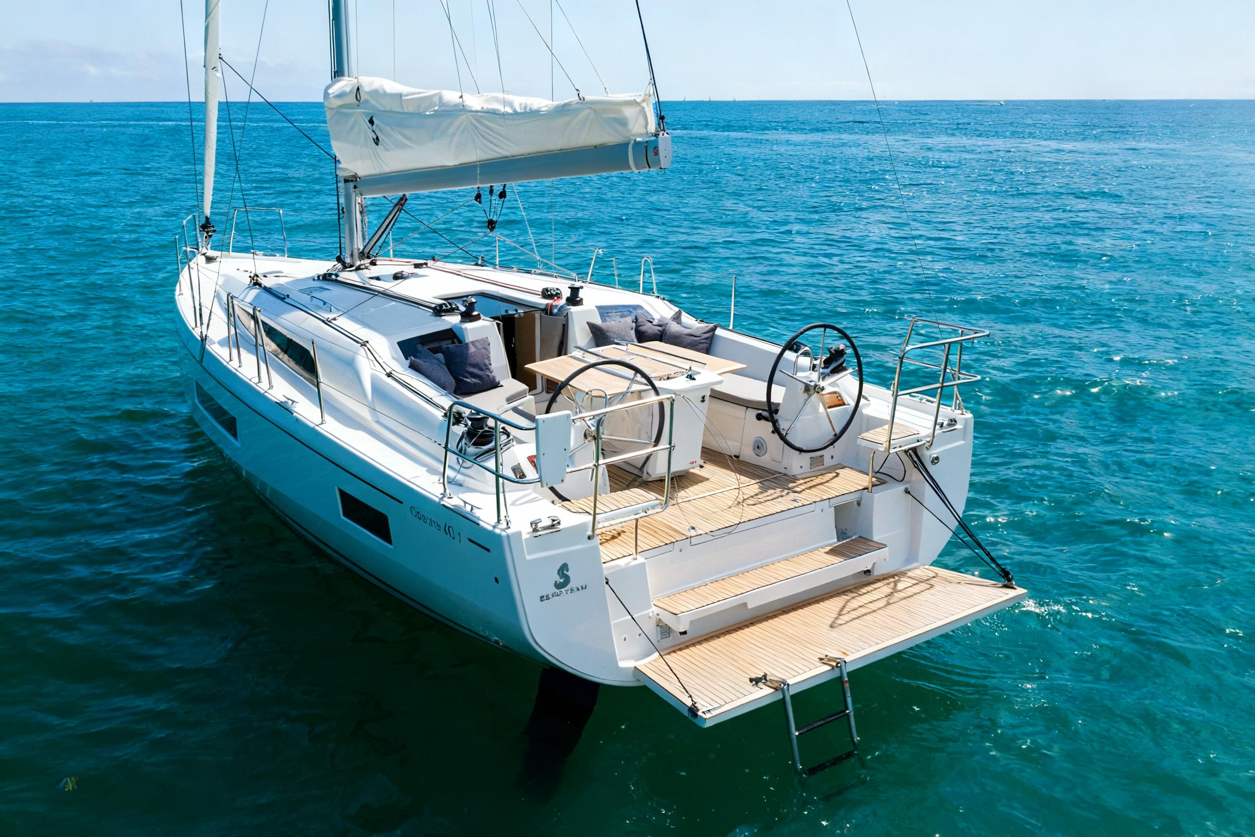2026 Beneteau Oceanis 40.1