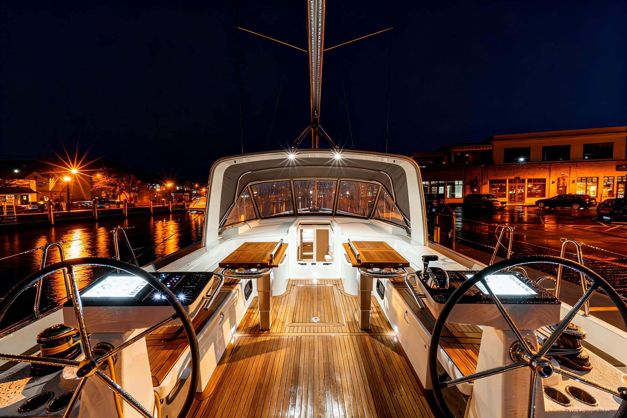 2026 Beneteau Oceanis Yacht 54