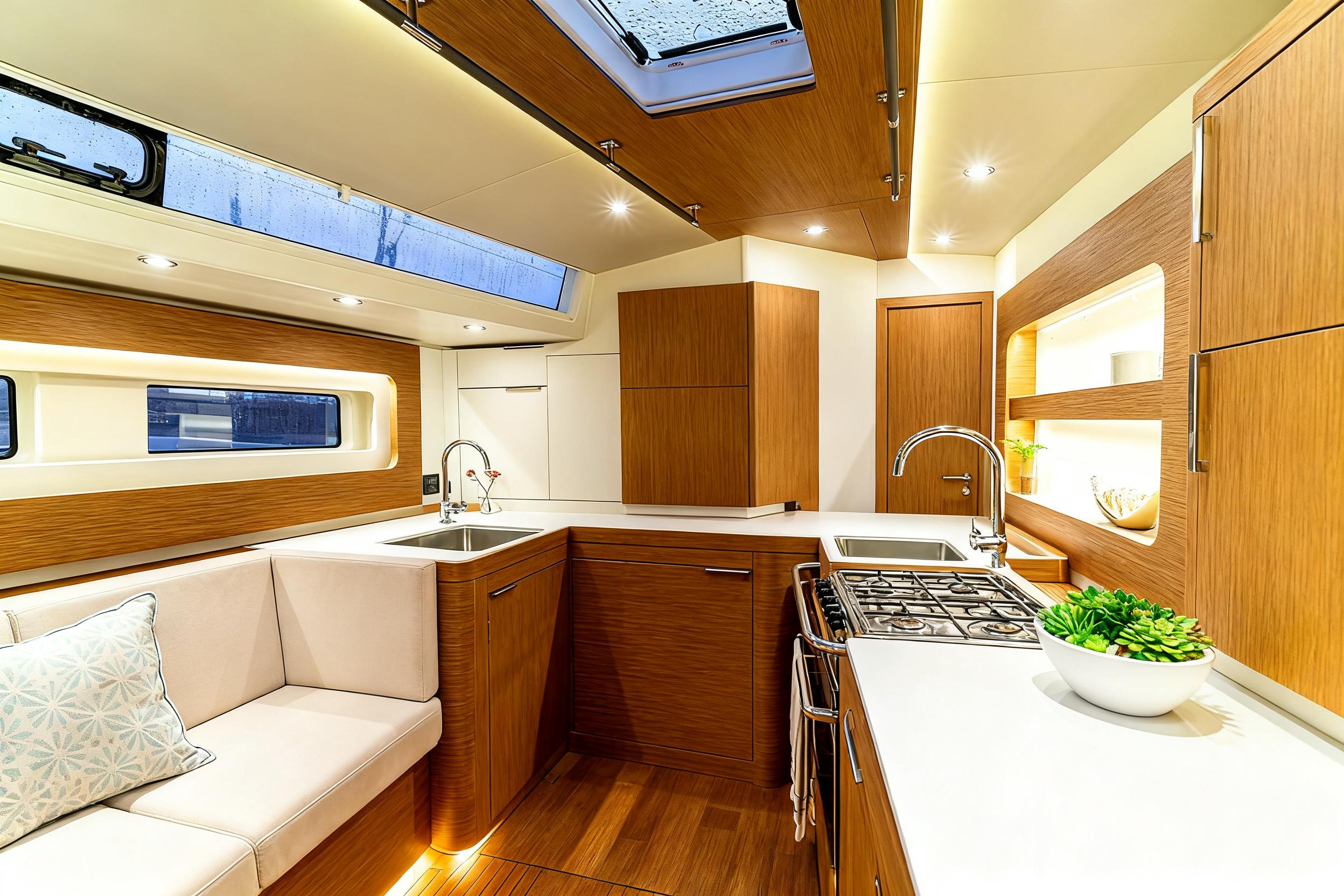2026 Beneteau Oceanis Yacht 54