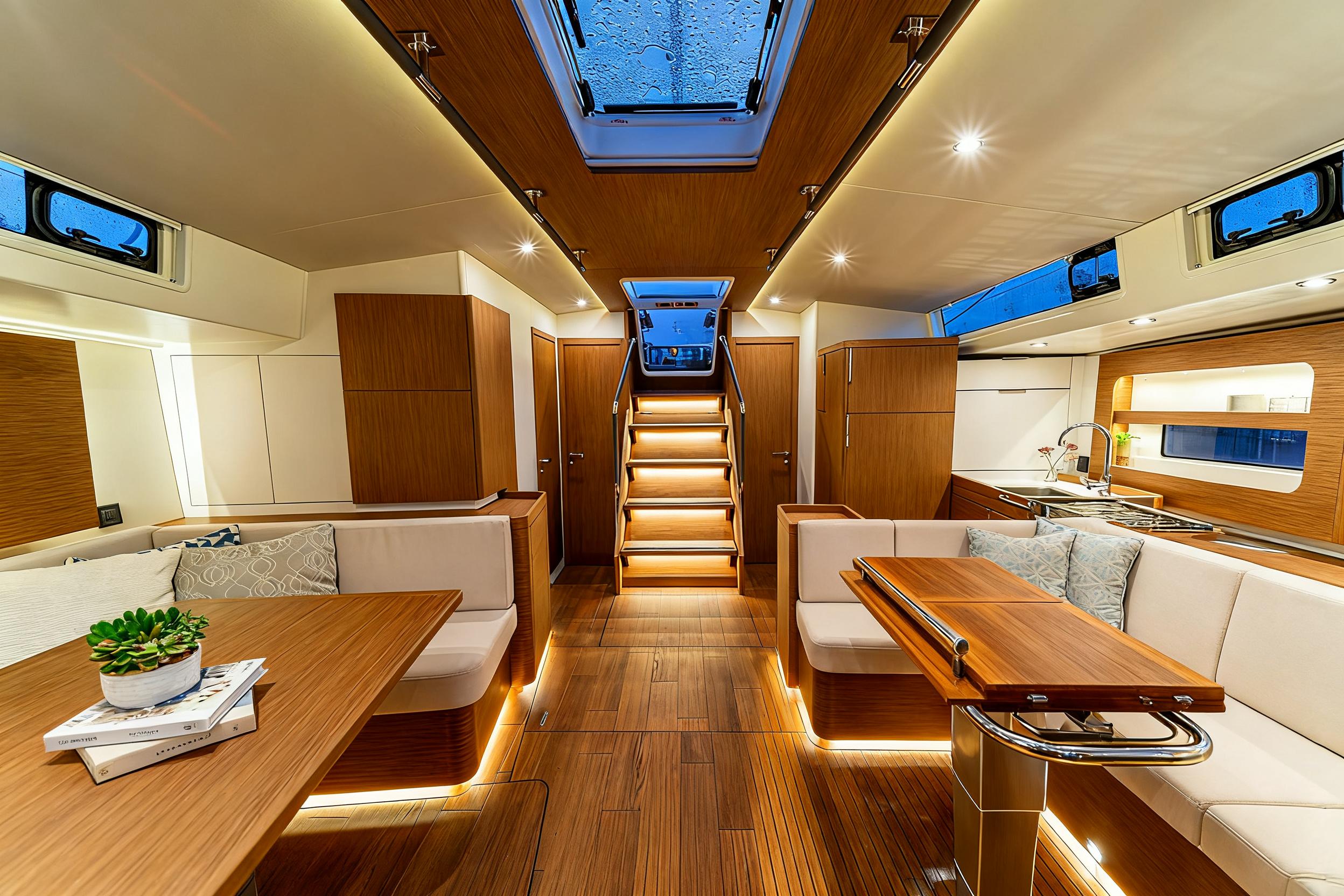 2026 Beneteau Oceanis Yacht 54
