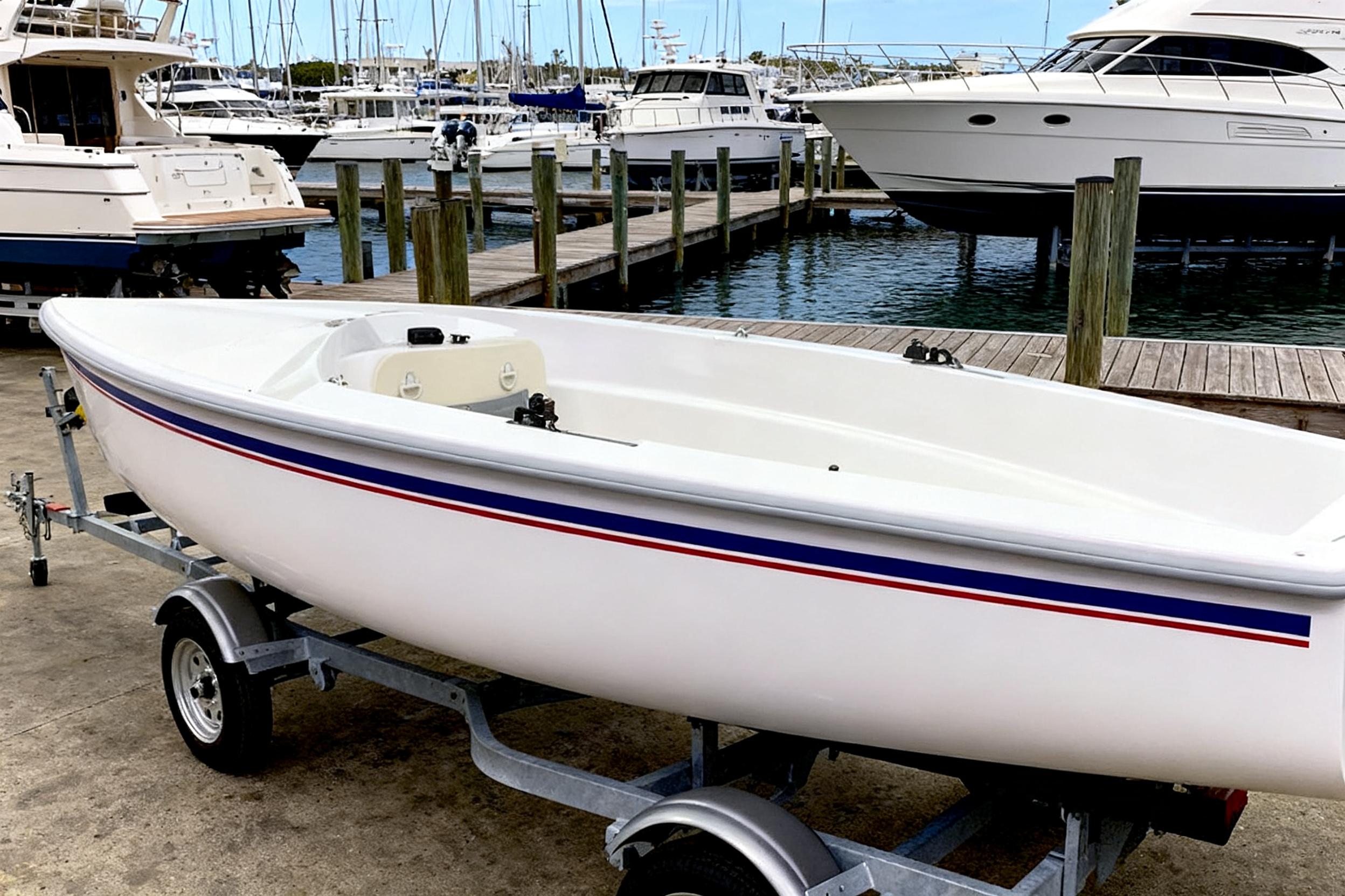 2026 Catalina 14.2 Centerboard
