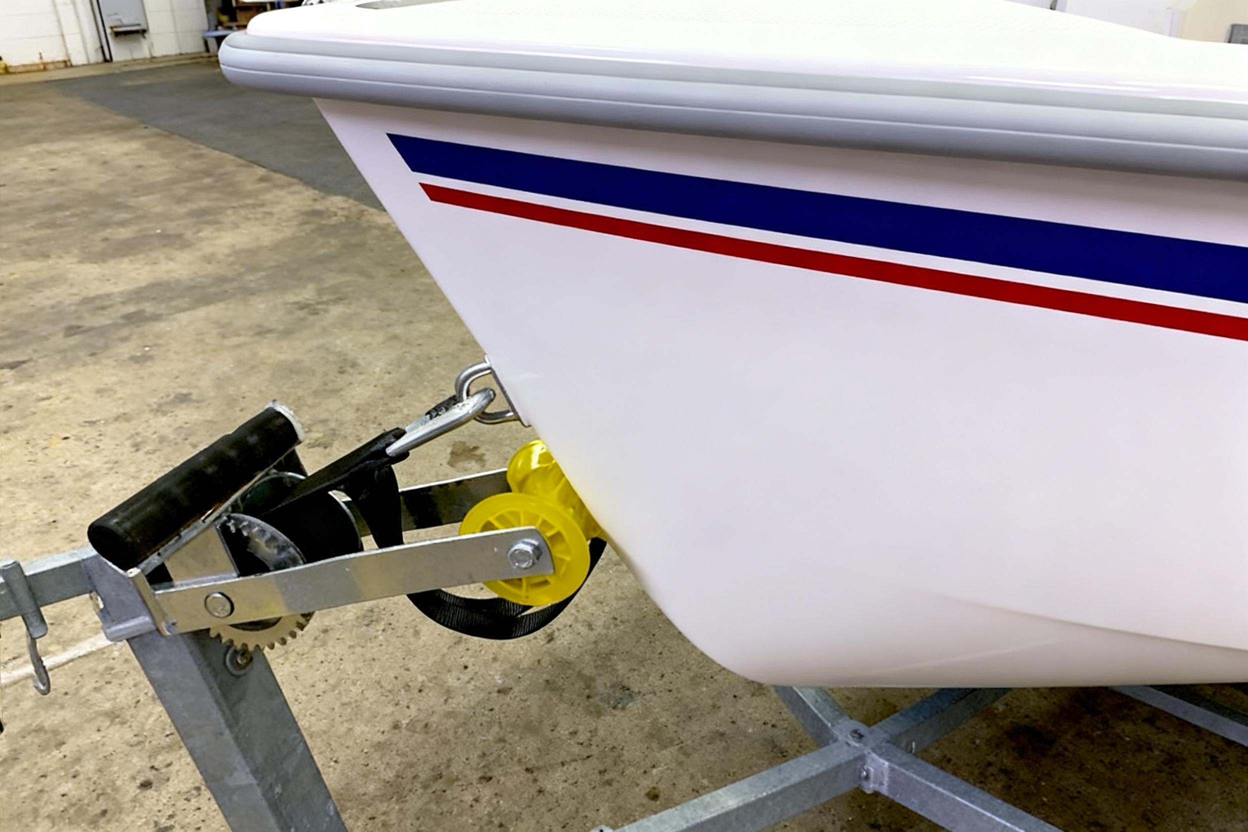 2026 Catalina 14.2 Centerboard