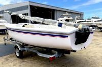 2026 Catalina 14.2 Centerboard