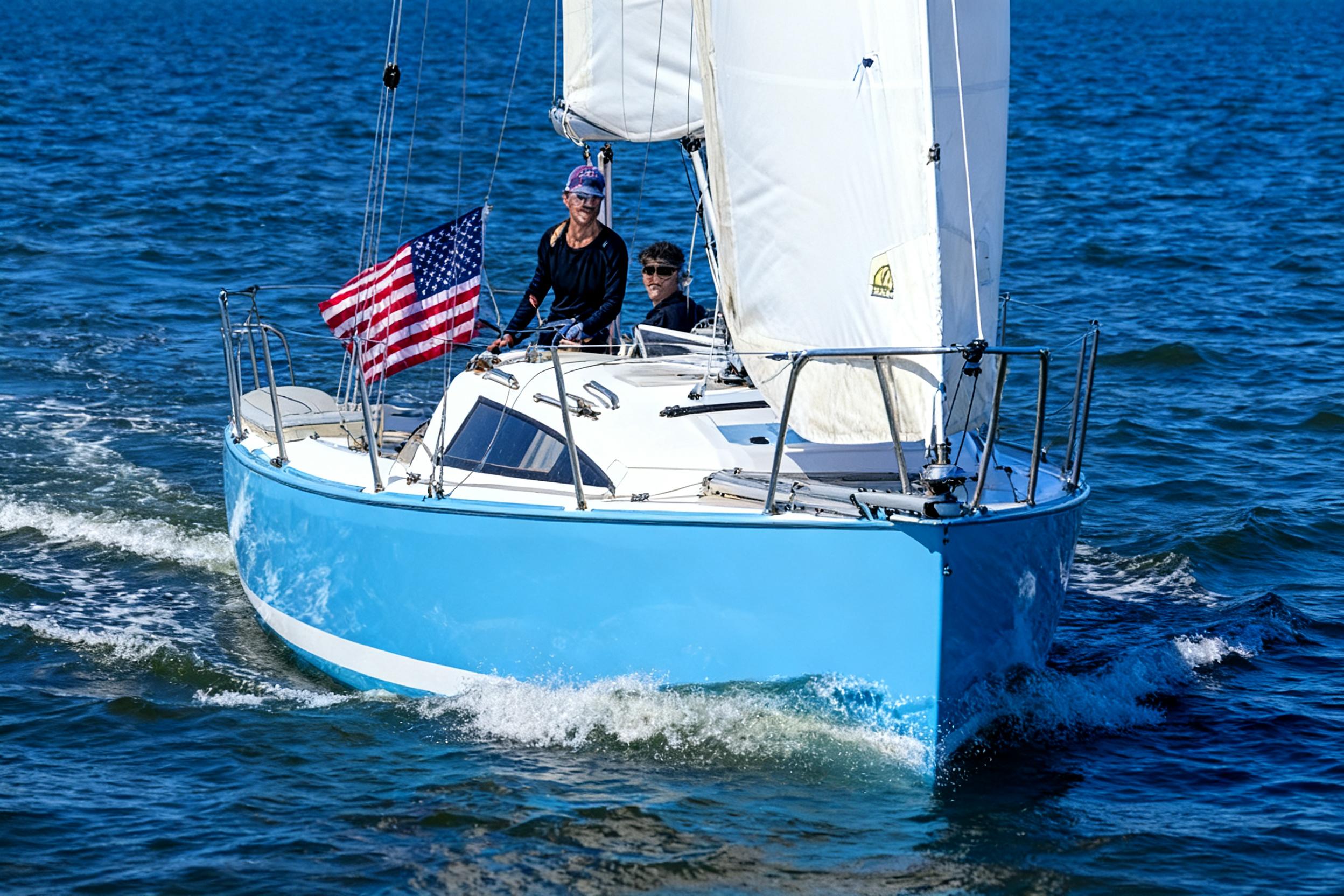 2026 Catalina 275 Sport