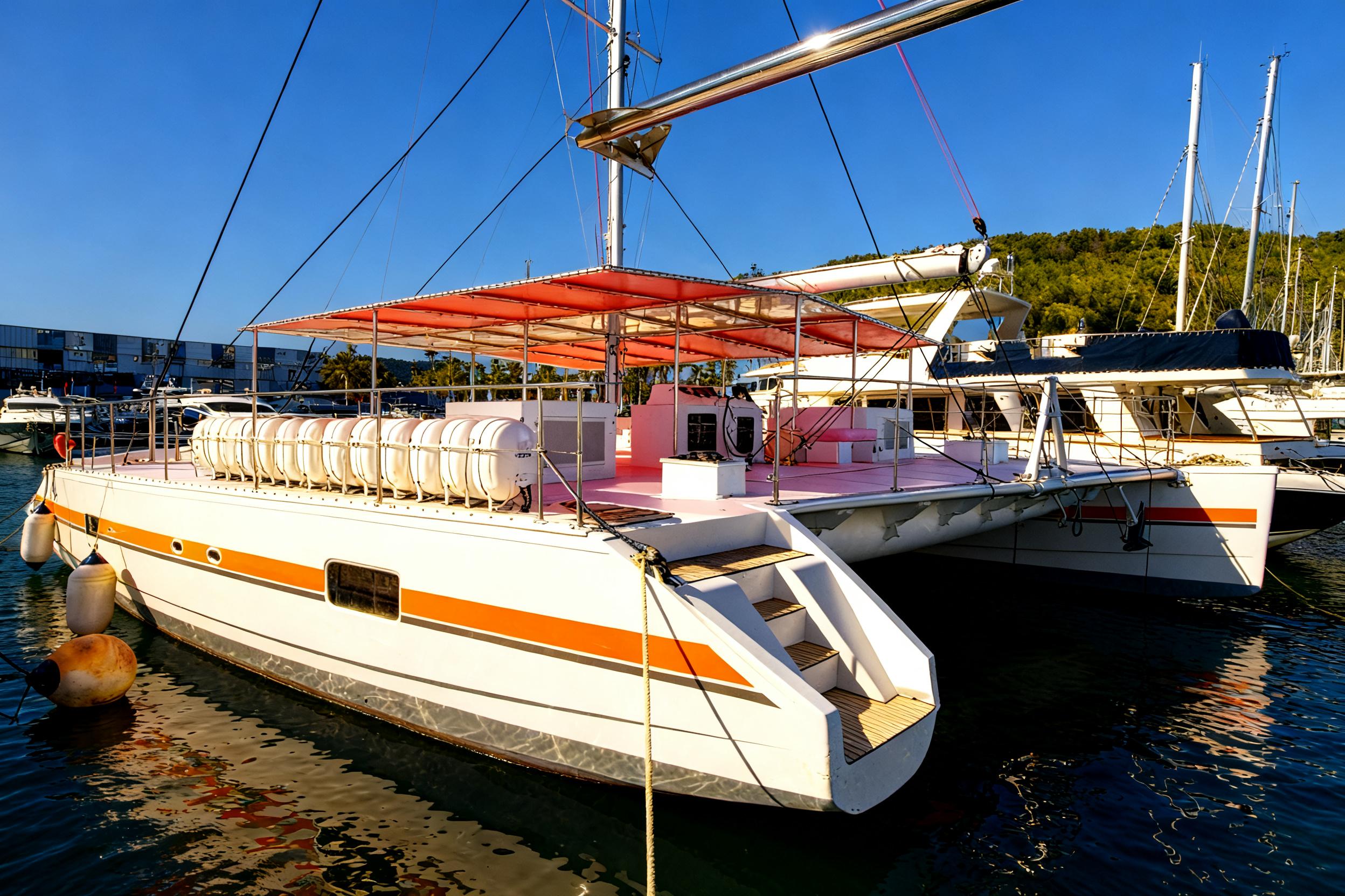 2026 Custom DAYCHARTER