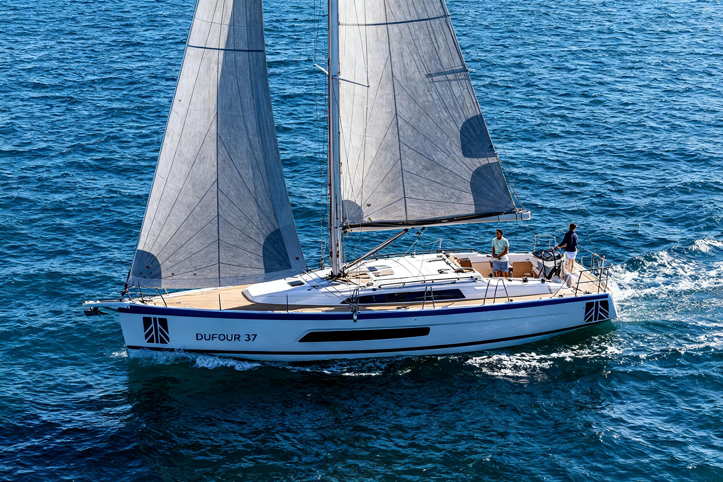 2026 Dufour 37