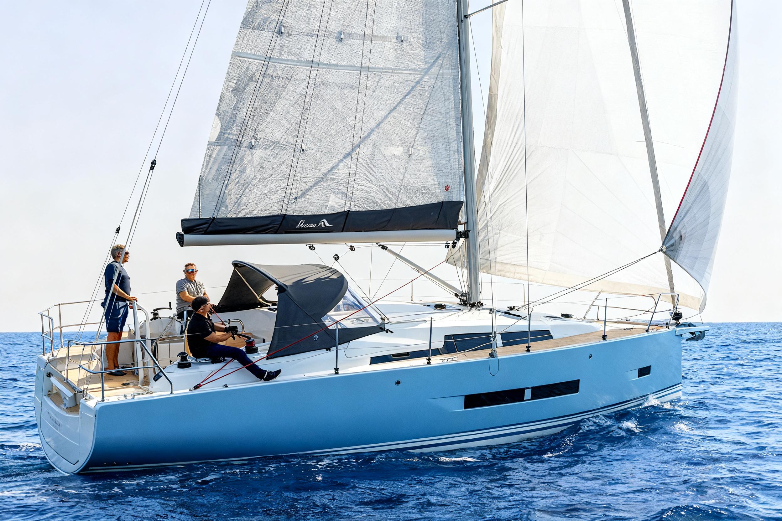 2026 Hanse 360