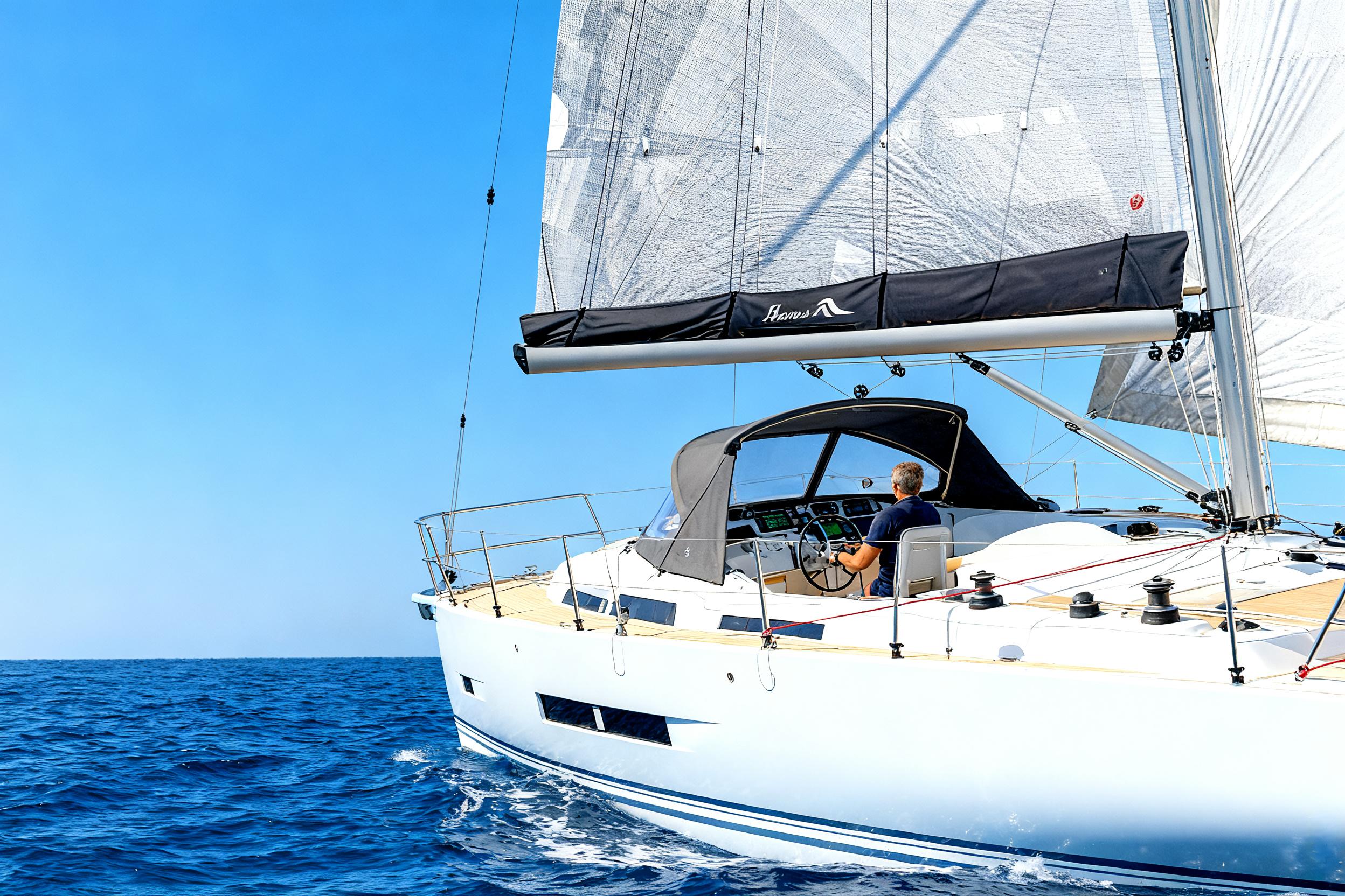 2026 Hanse 360