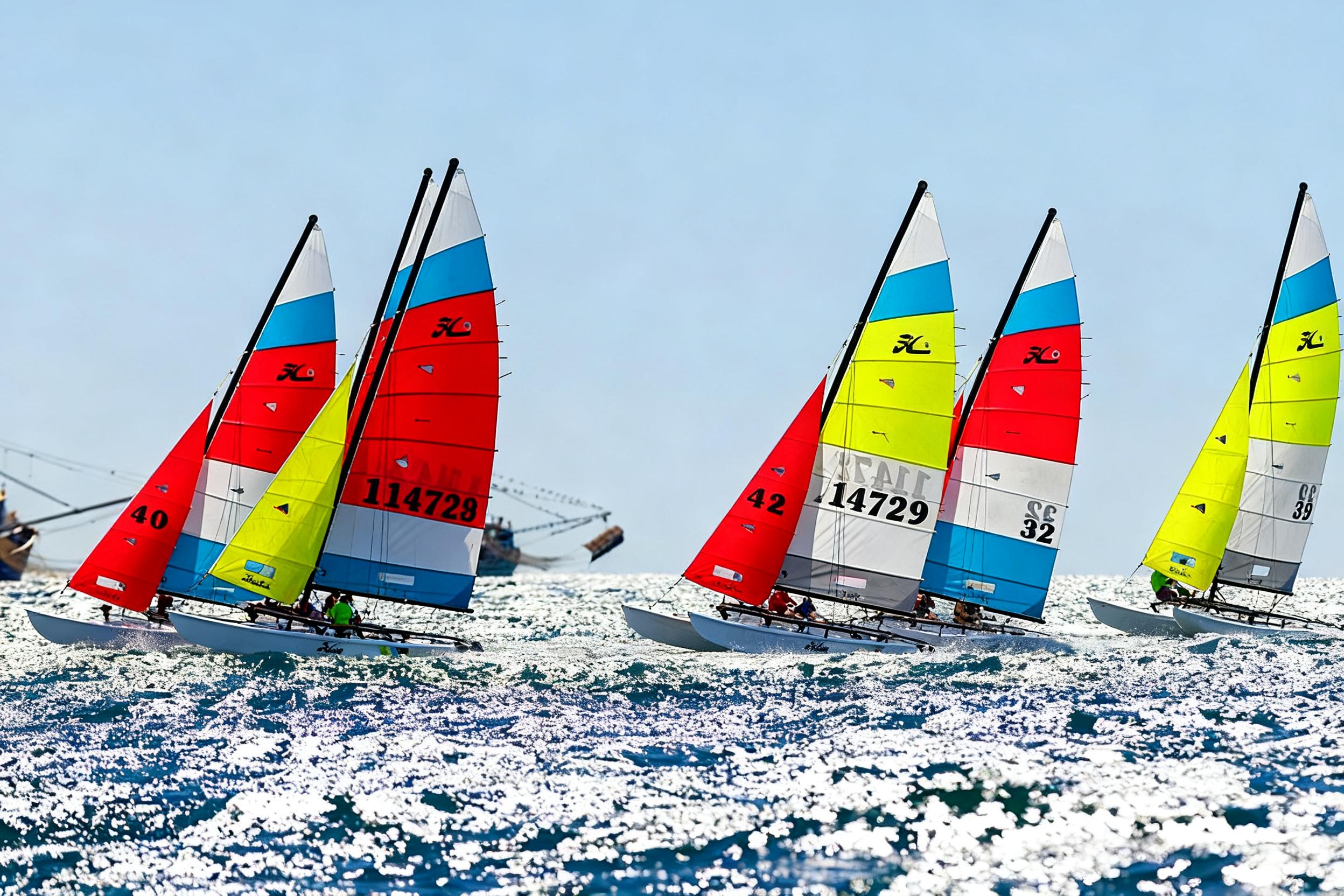 2026 Hobie Cat H16