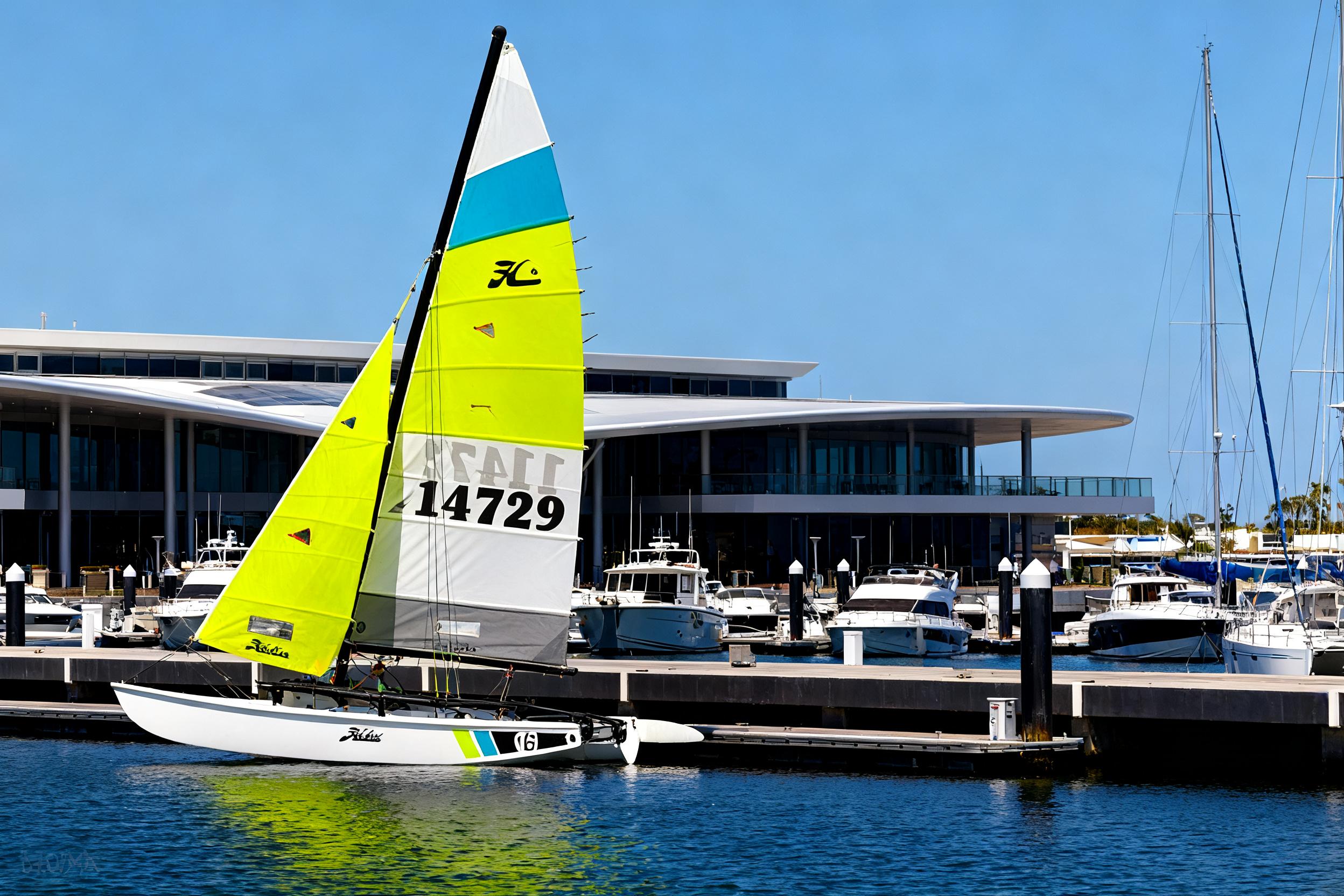 2026 Hobie Cat H16