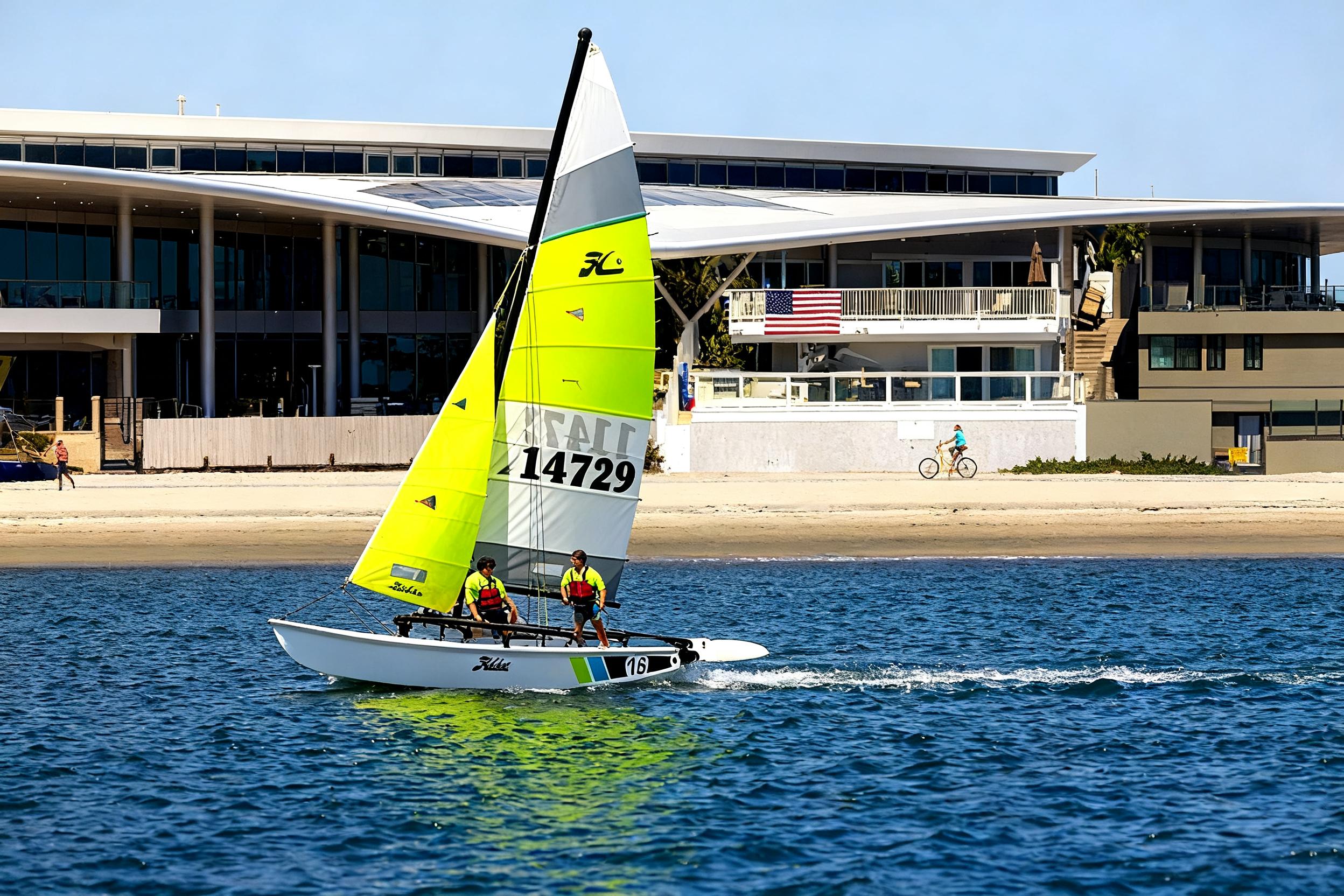 2026 Hobie Cat H16