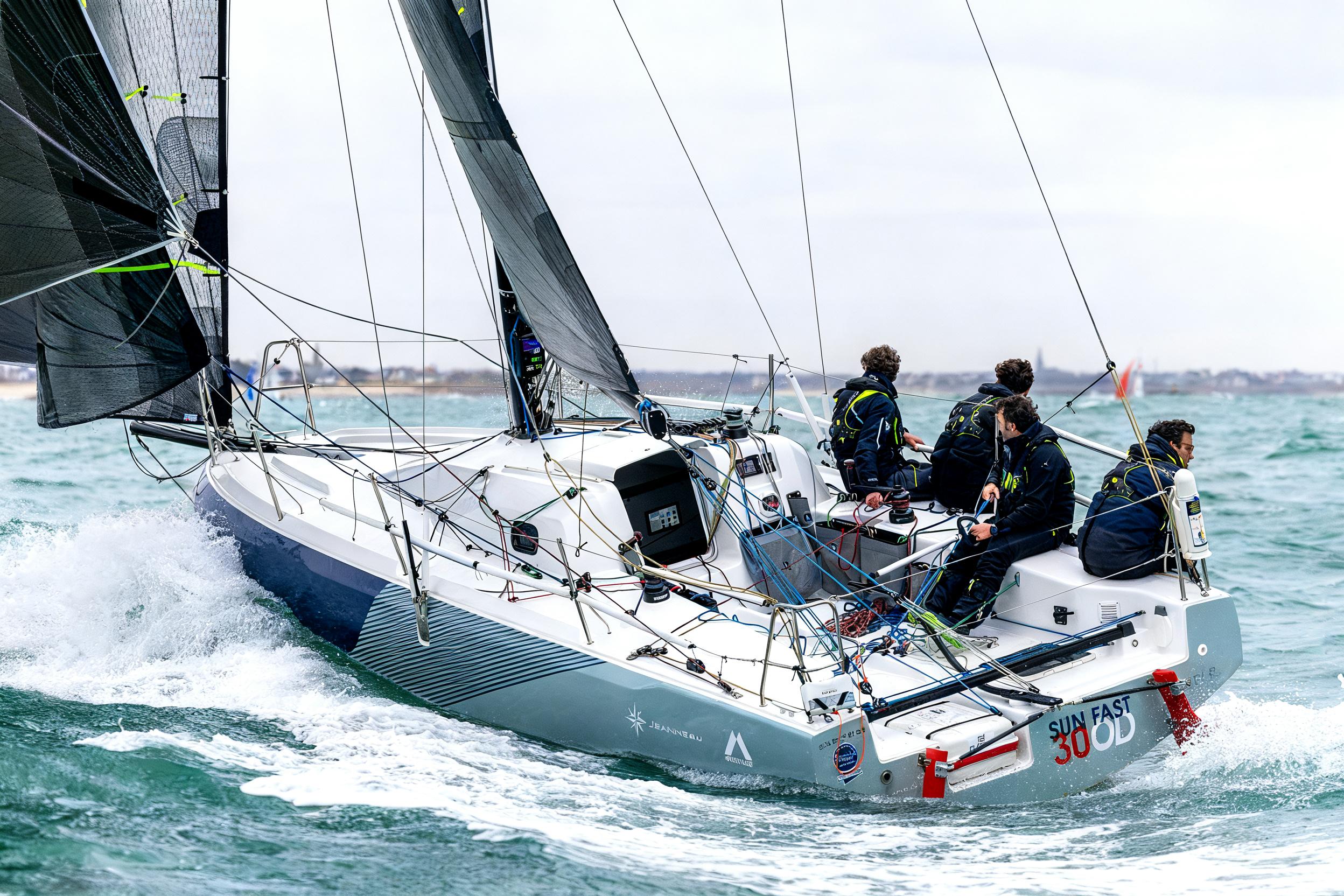 2026 Jeanneau Sun Fast 30 One Design