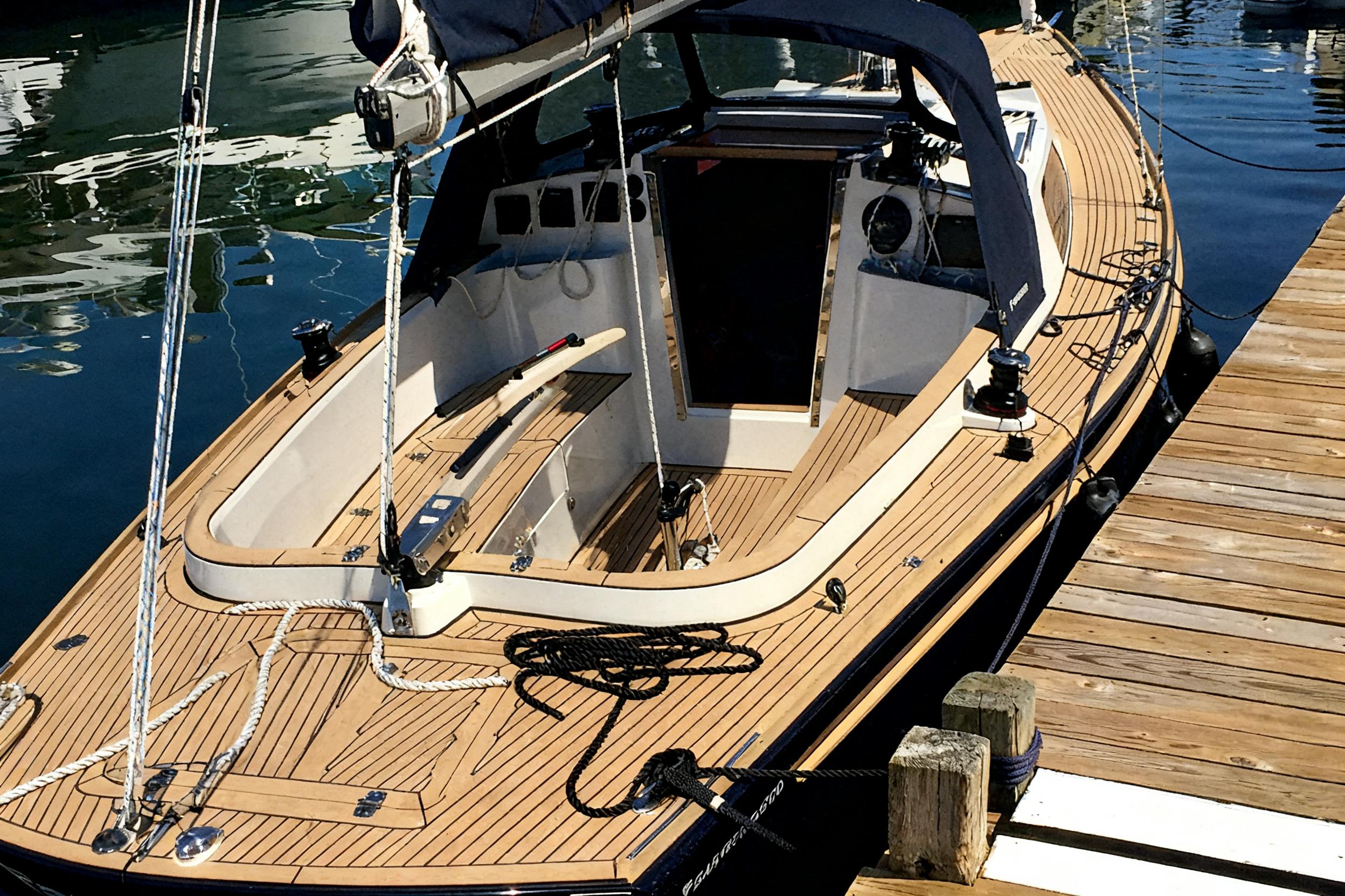 2026 Saffier  SC 8M Cabin