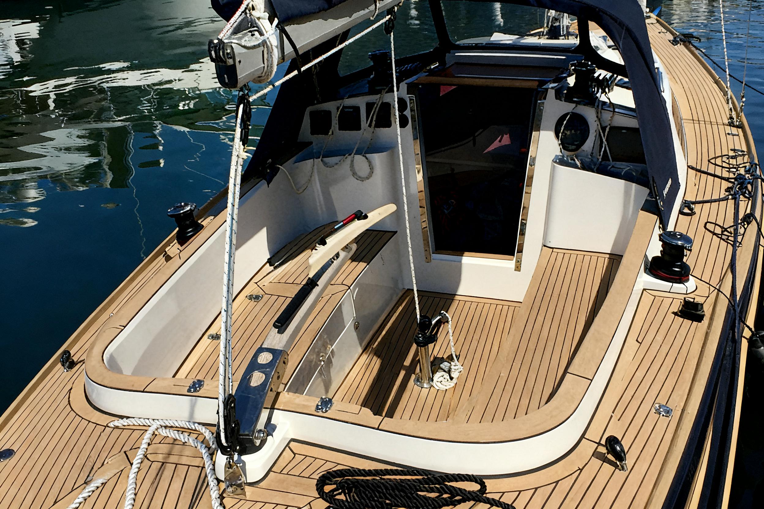 2026 Saffier  SC 8M Cabin