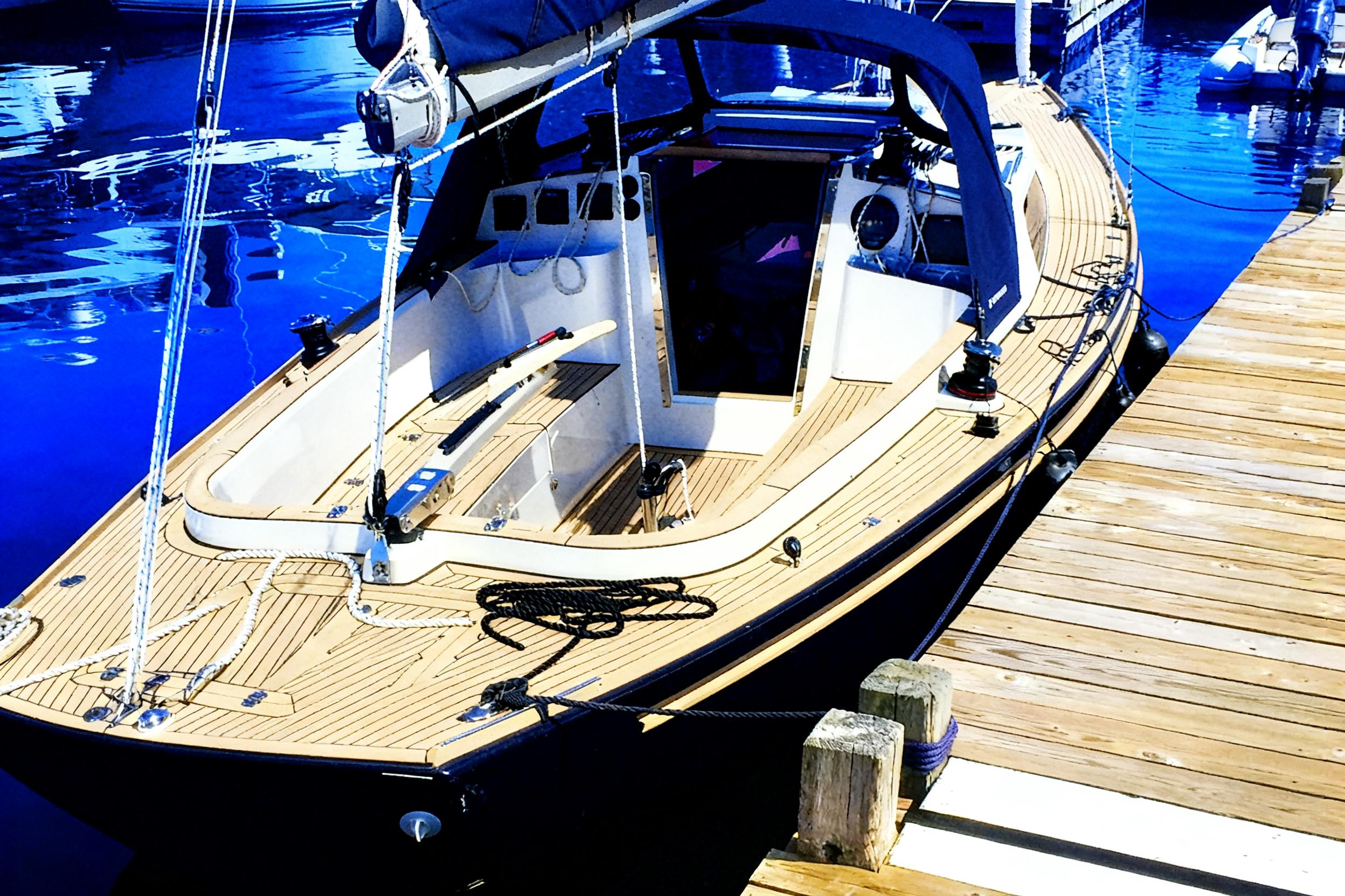 2026 Saffier  SC 8M Cabin