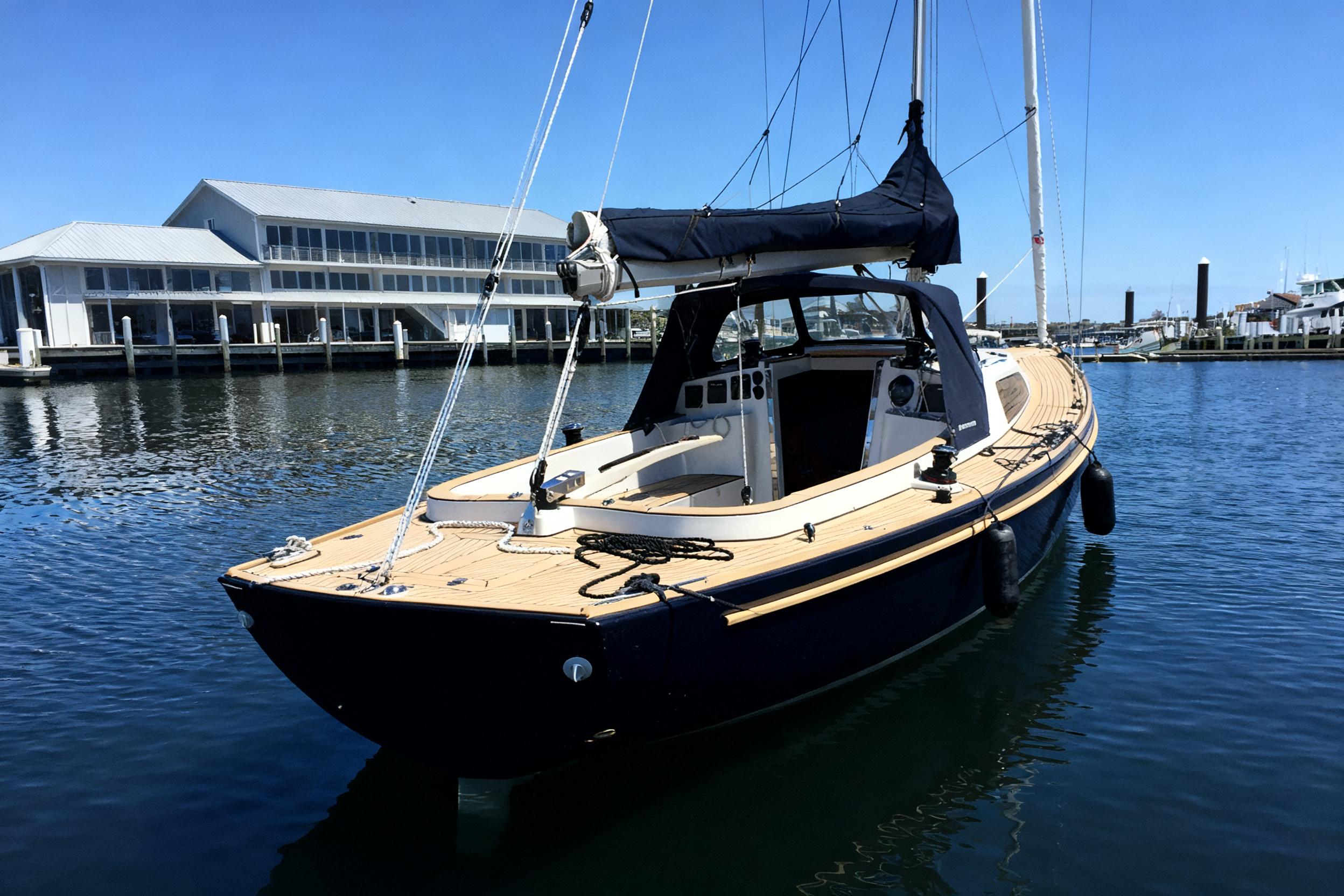 2026 Saffier  SC 8M Cabin