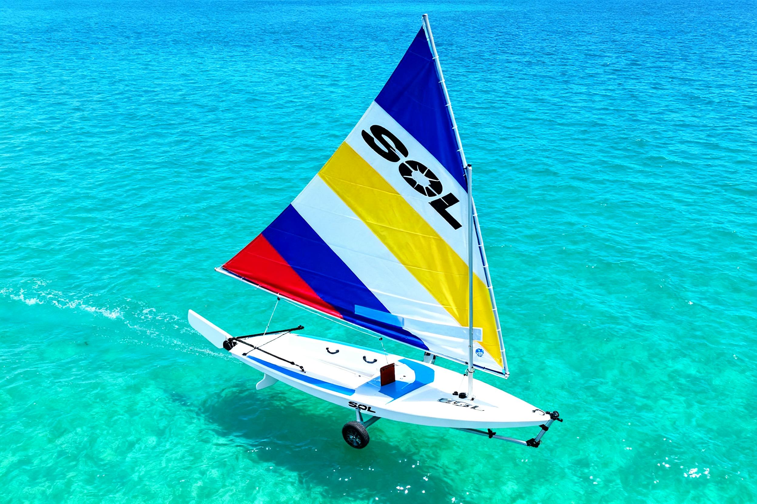2026 SERO Innovation Sol Sailboat