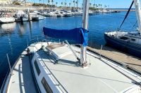 1983 Sailboat Racing Sloop