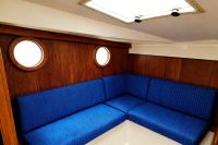 1984 Hunter 34