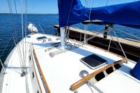 1984 Hunter 34