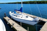 1984 Hunter 34