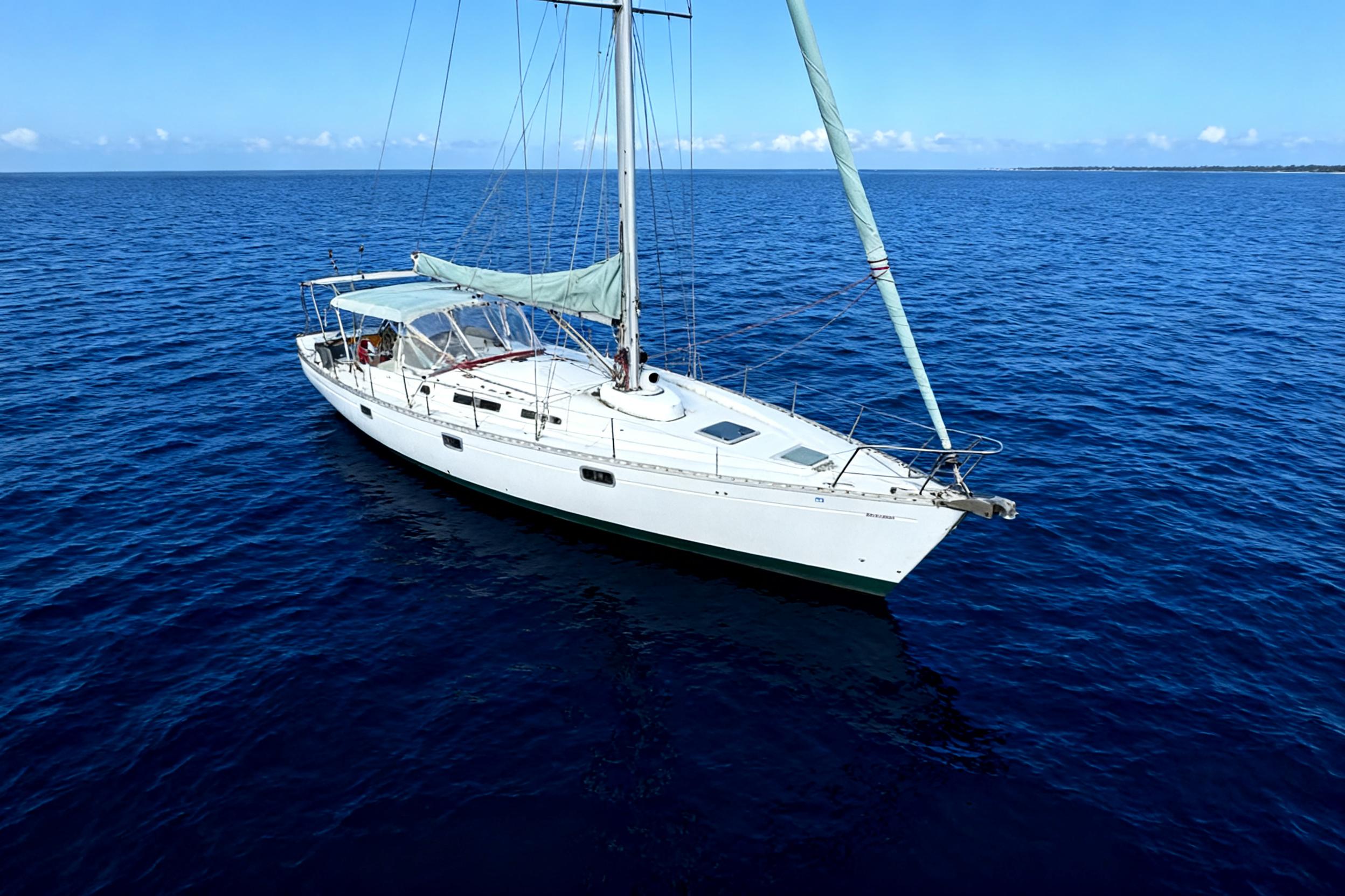 1994 Beneteau 40