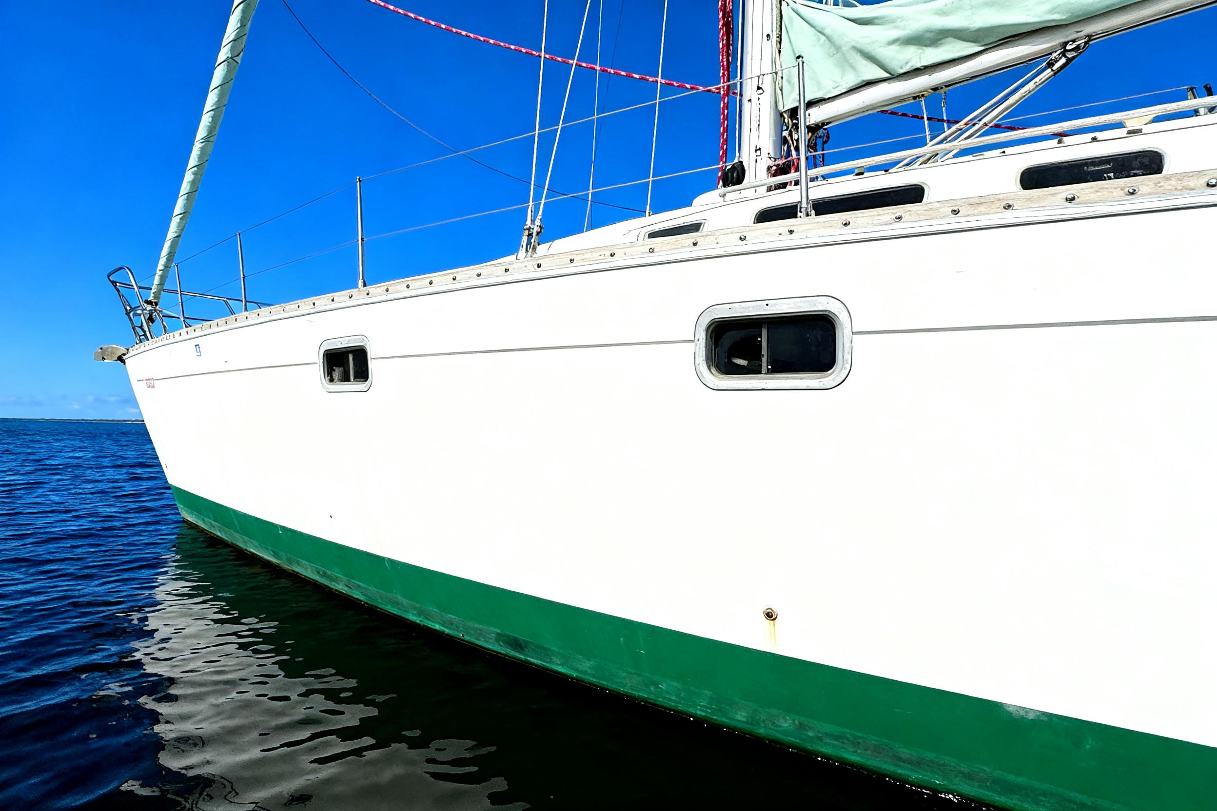 1994 Beneteau 40