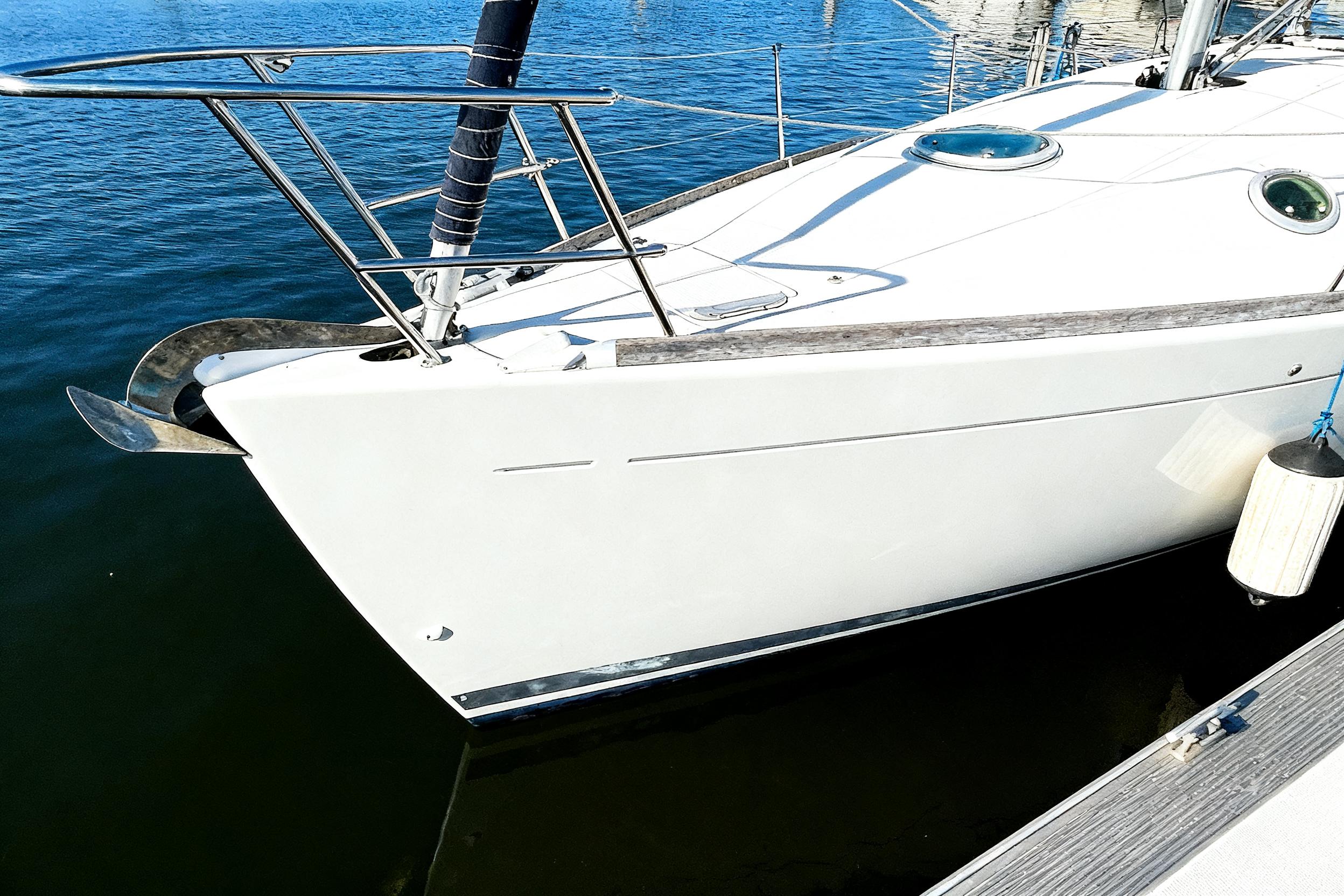 1994 Beneteau First 35s7