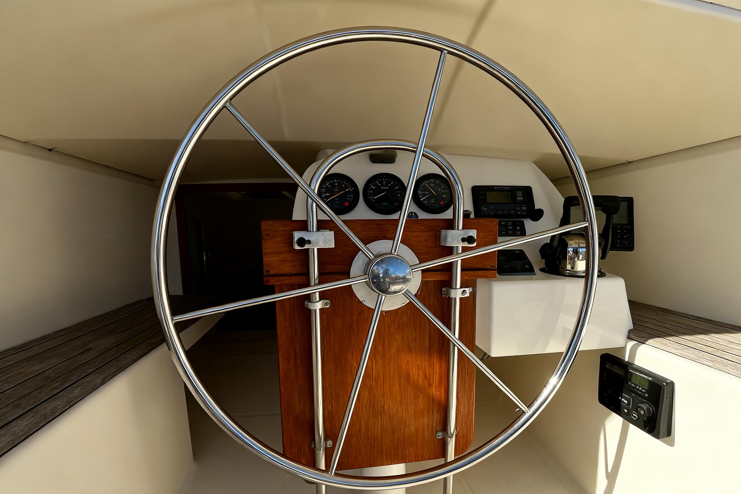 1994 Beneteau First 35s7