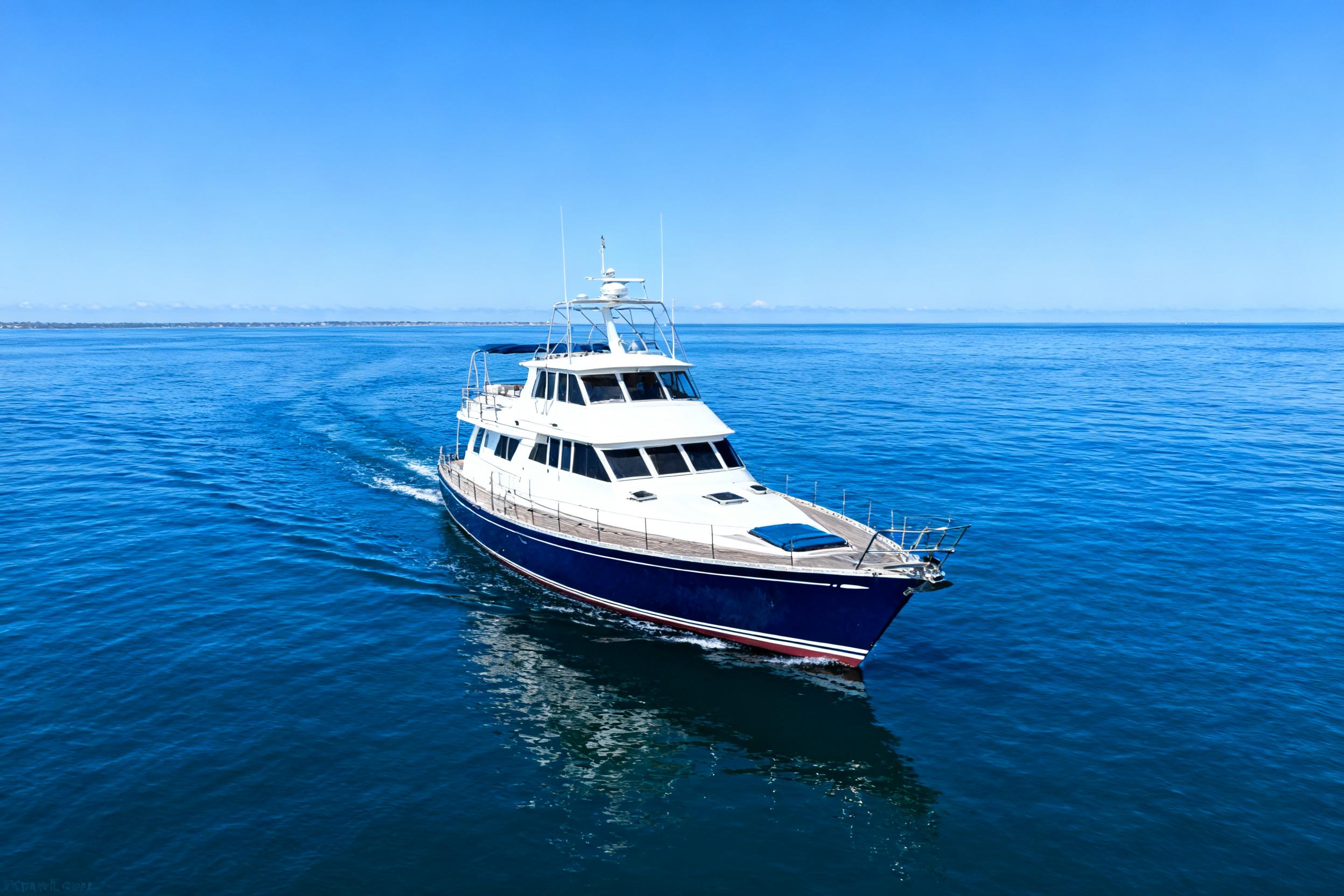 1994 Nautor Swan 46