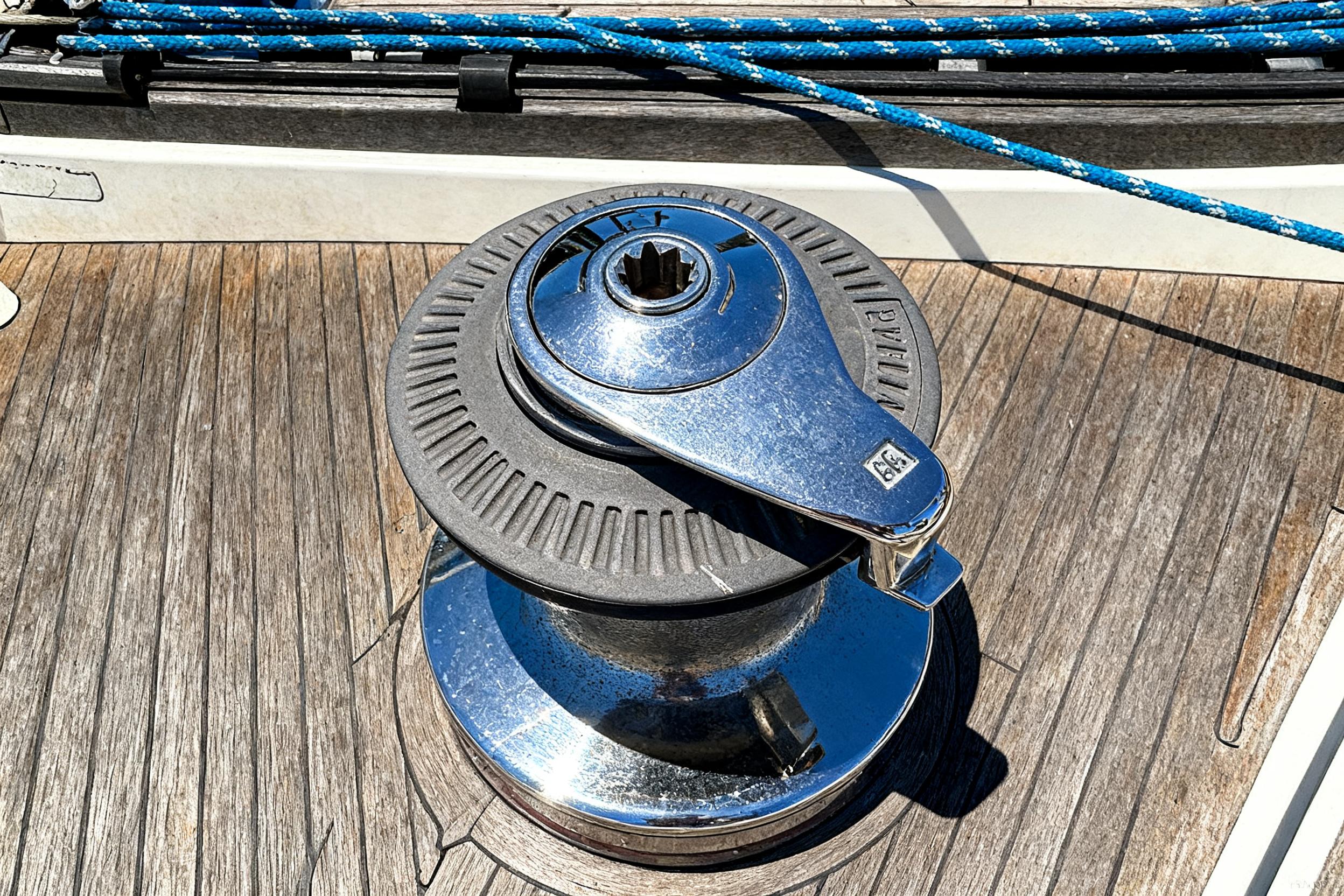 1994 Nautor Swan 46