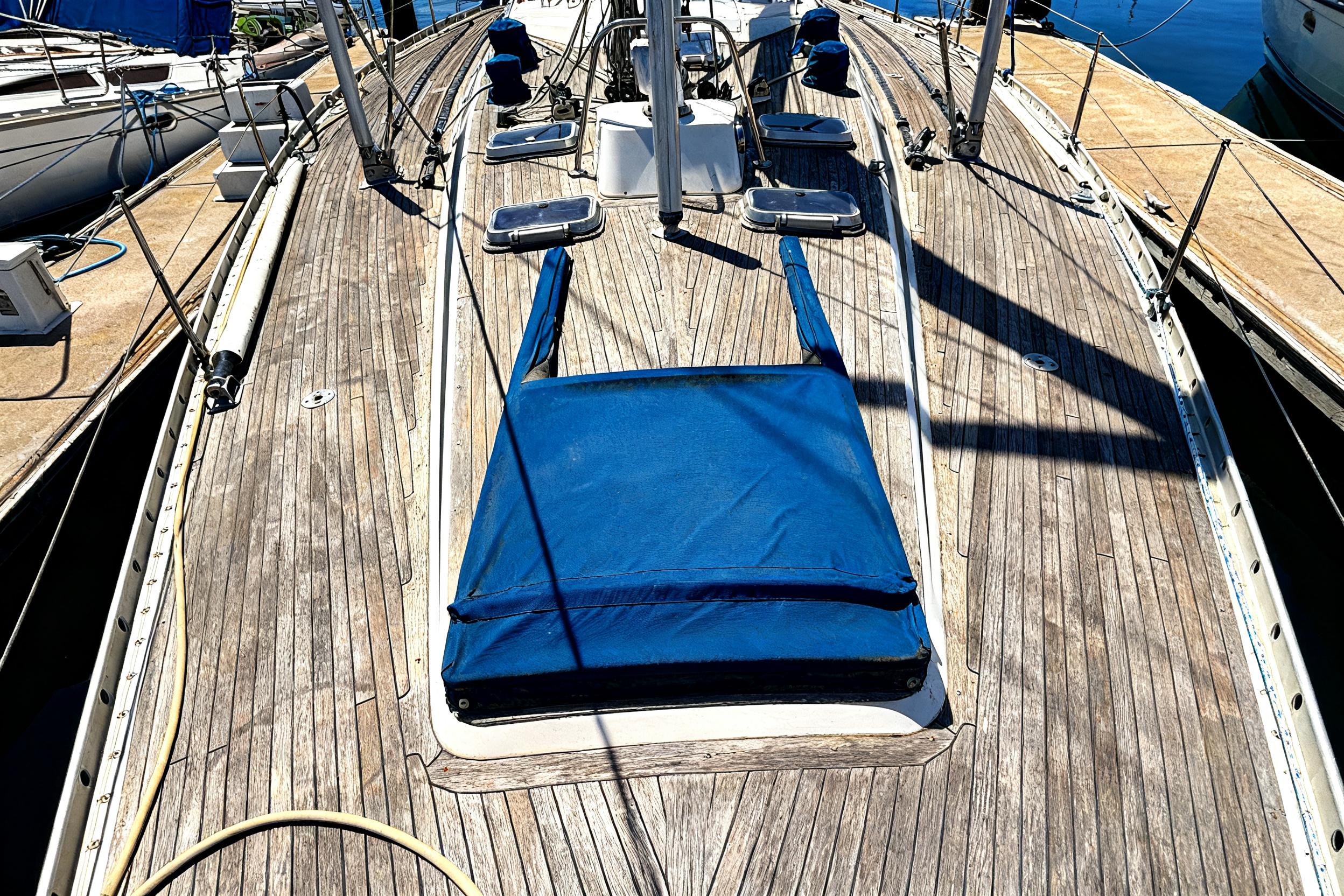 1994 Nautor Swan 46