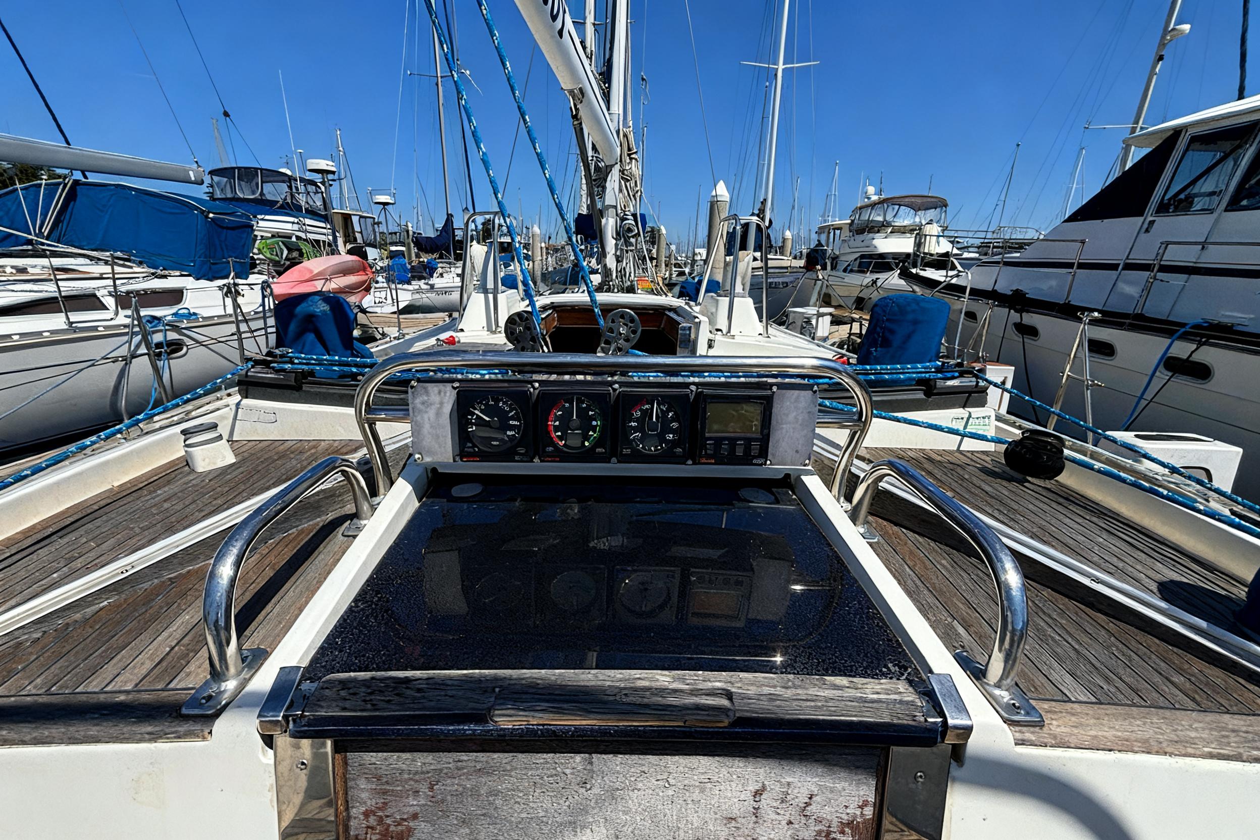 1994 Nautor Swan 46