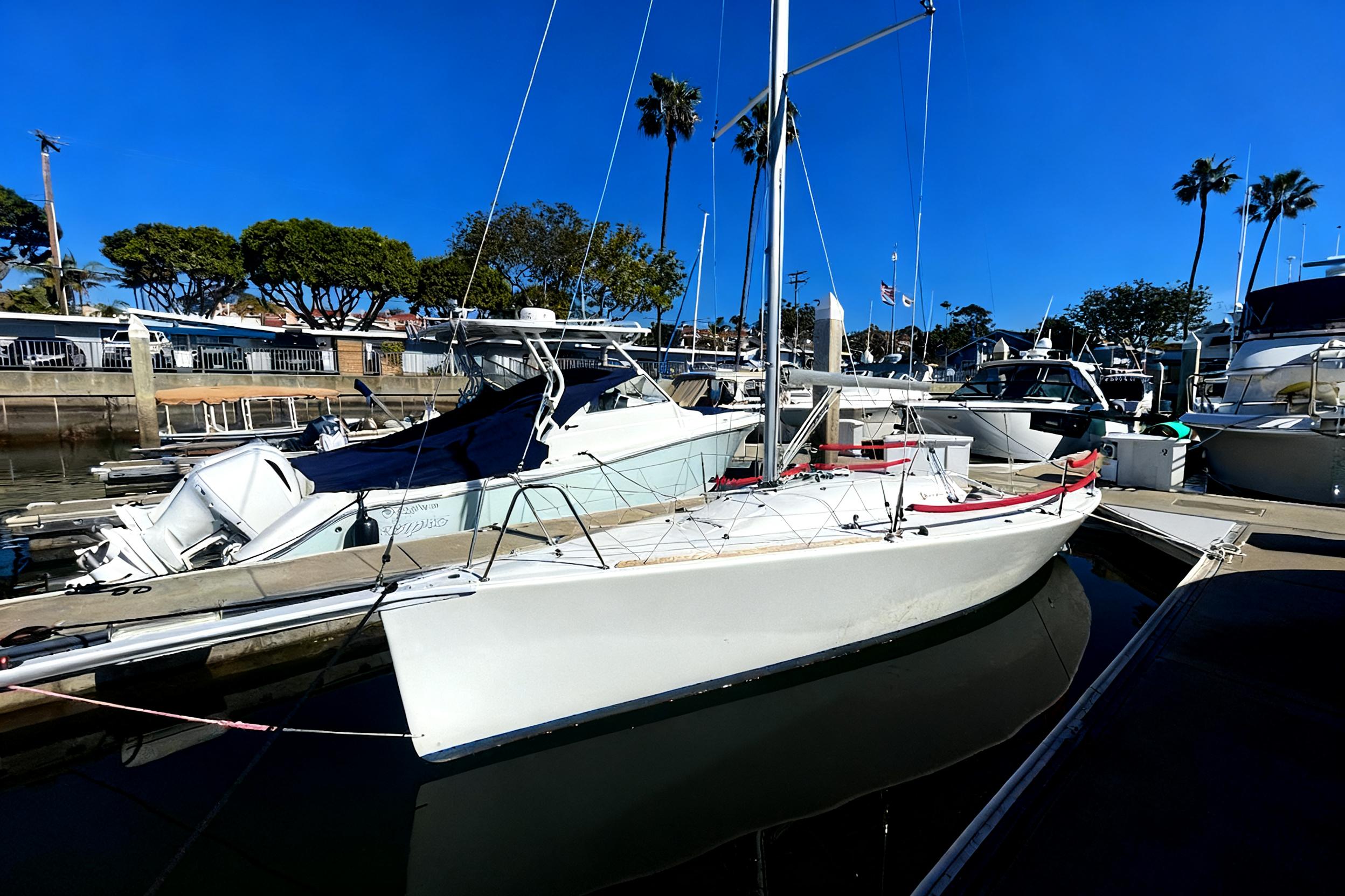 1997 Beneteau 25 Platu