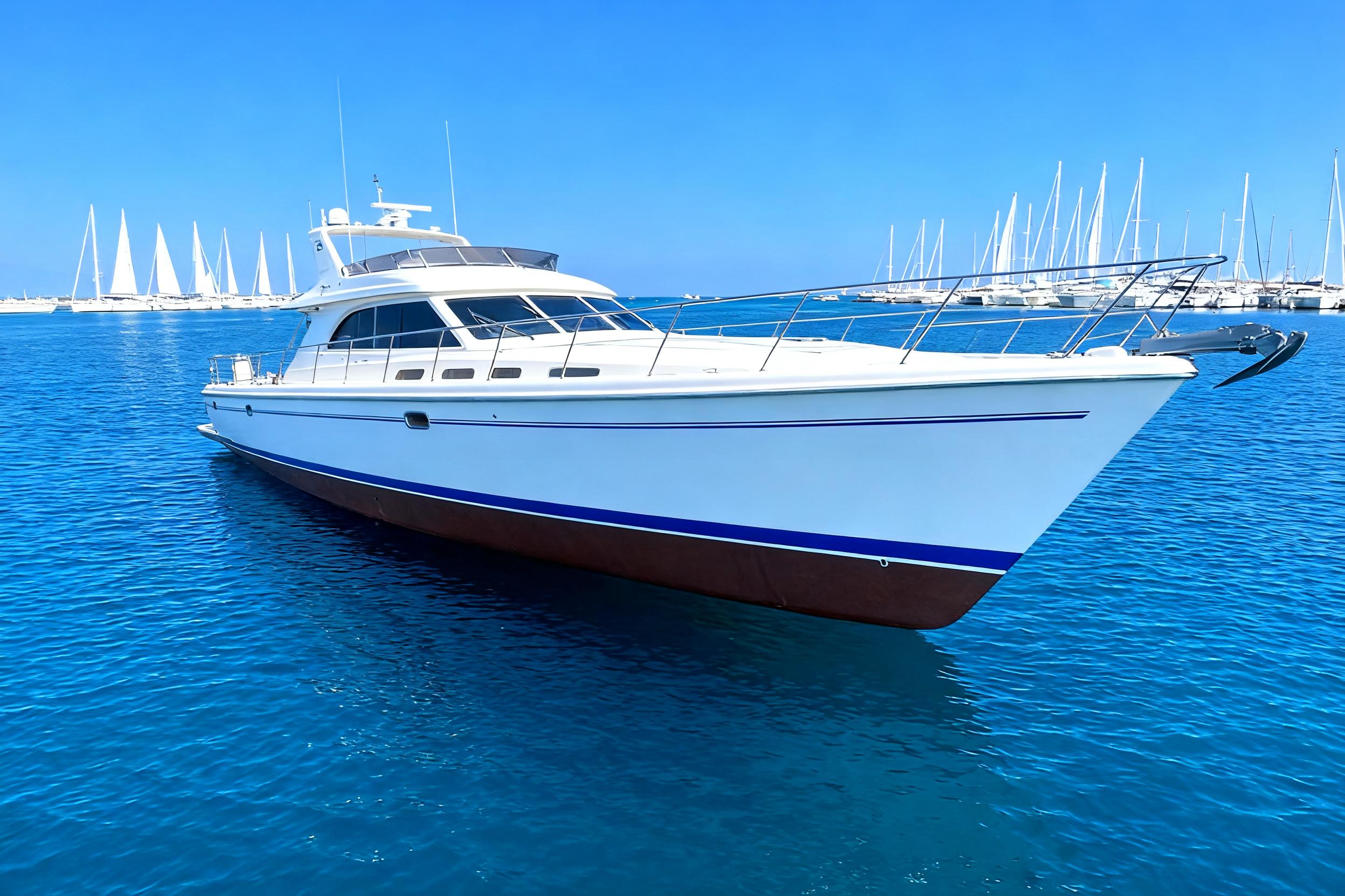 2001 Catalina 380